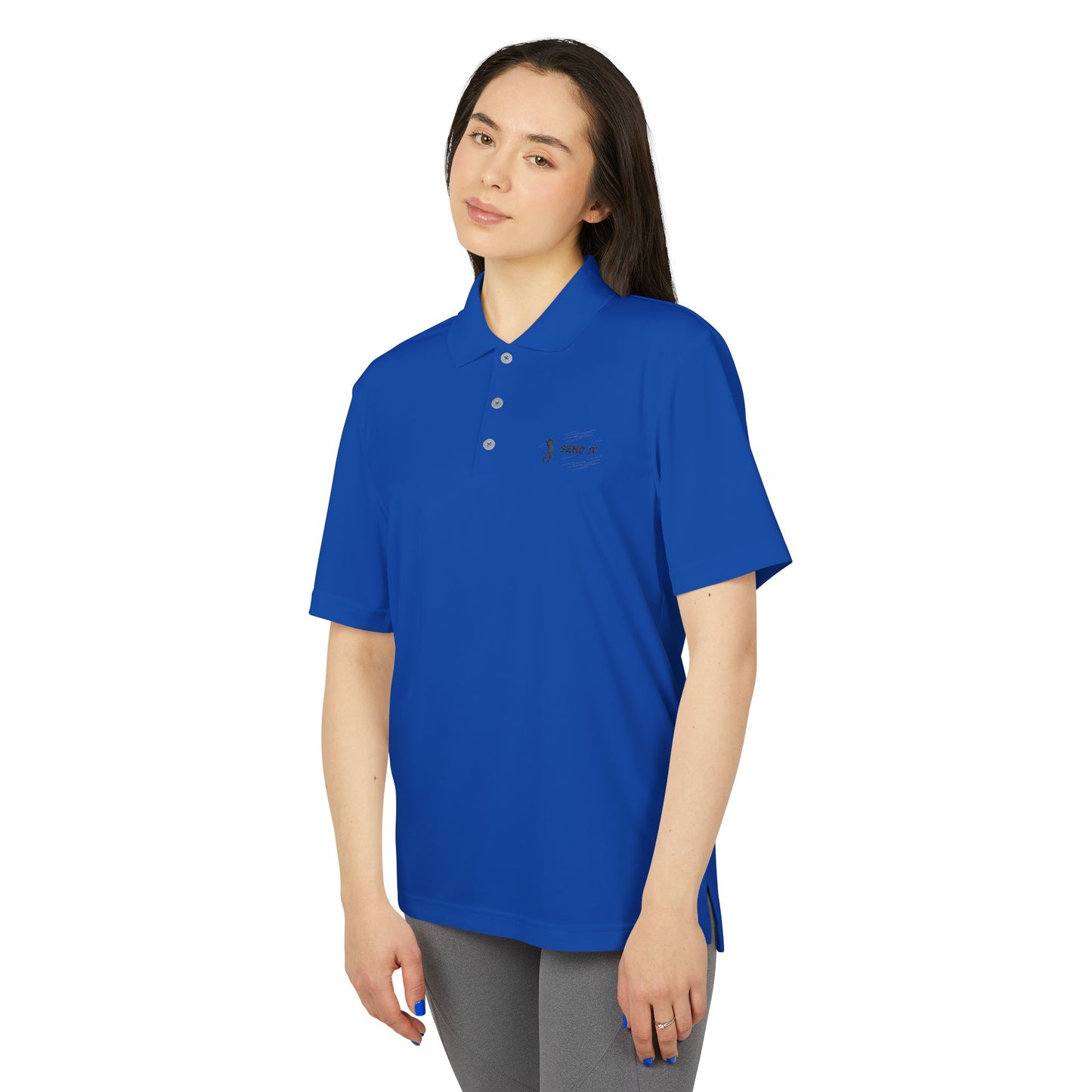 Men's Send It Golf Shirt