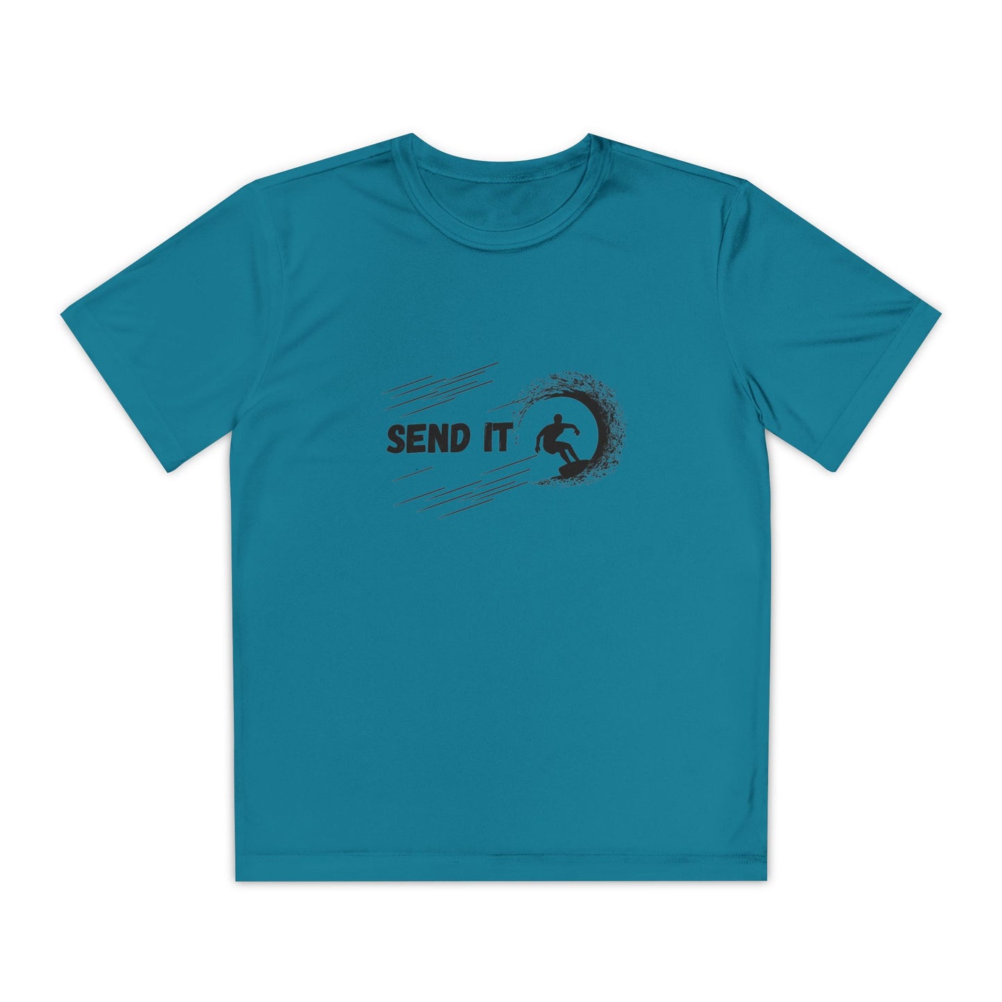 Youth Surfer Boy Tee