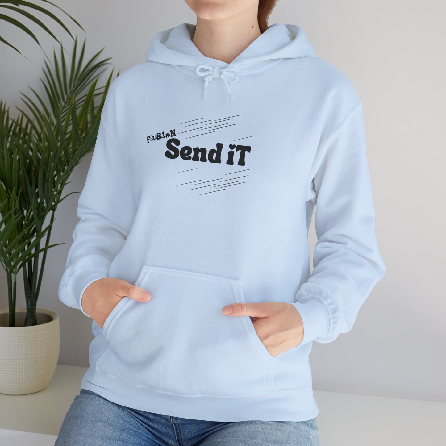 Explicit Women's Hoodie