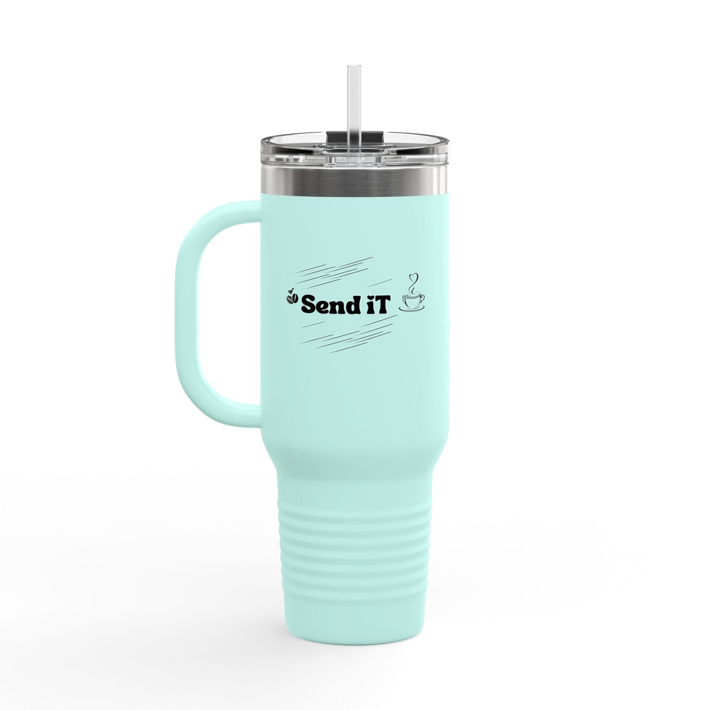 Busy Mom Travel Mug