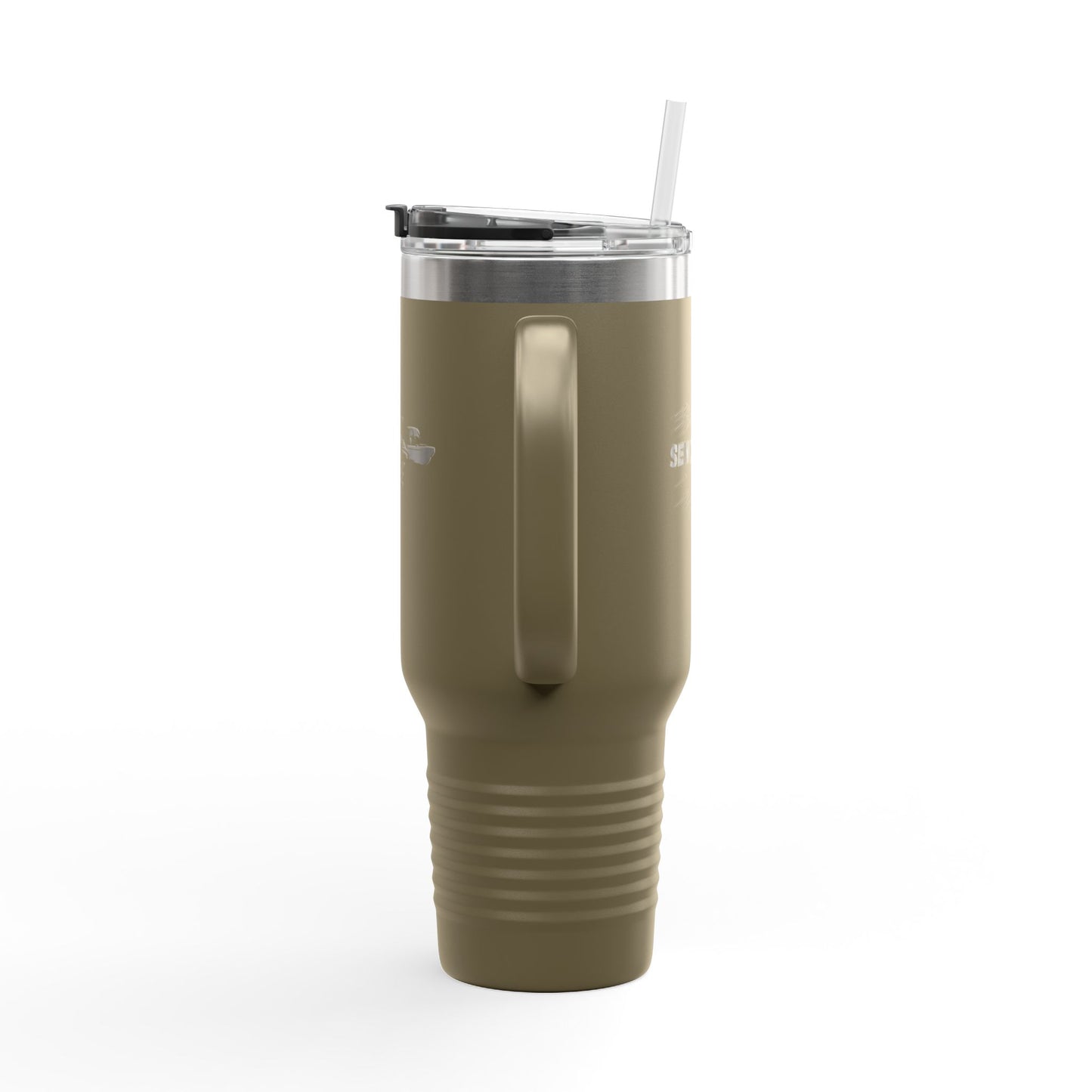 Fisherman Travel Mug