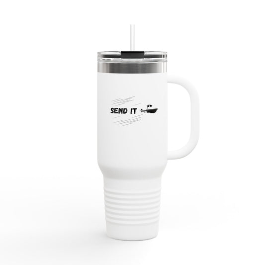 Fisherman Travel Mug