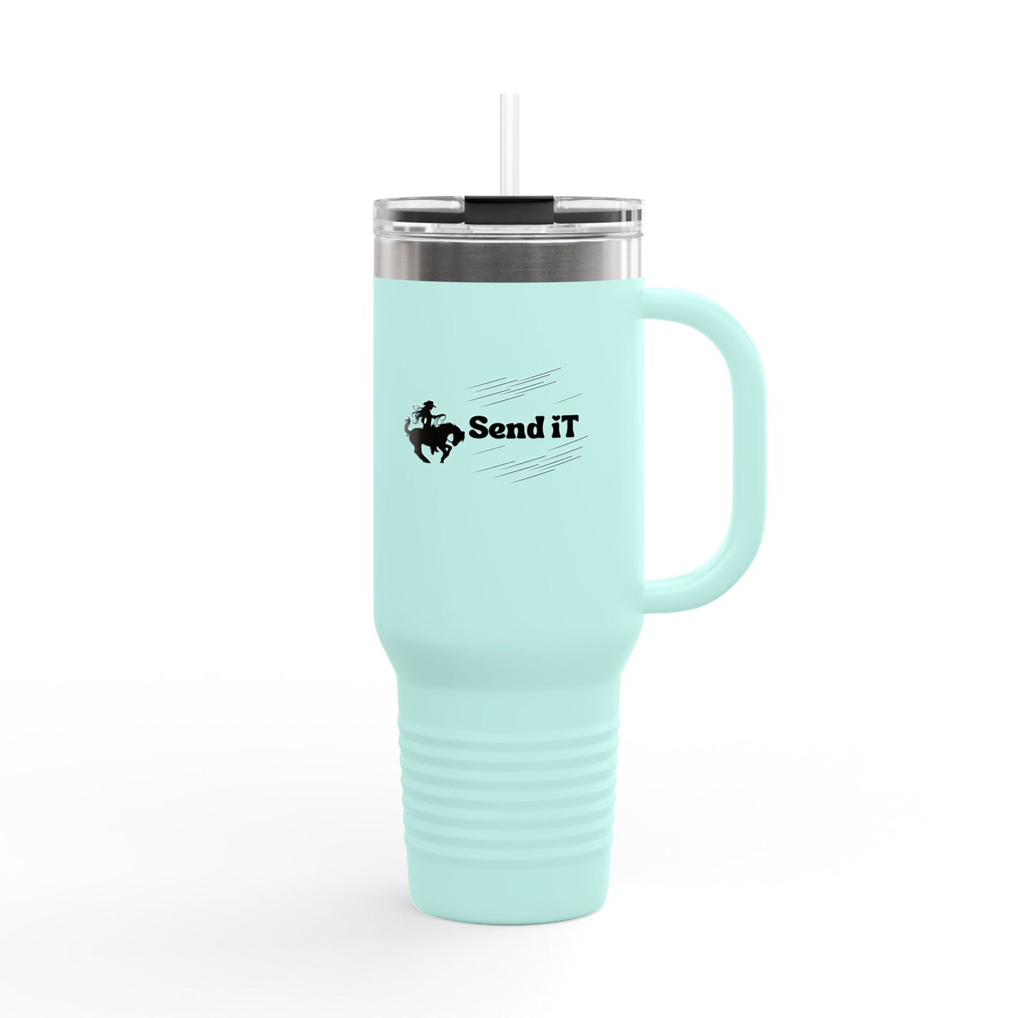 Cowgirl Travel Mug
