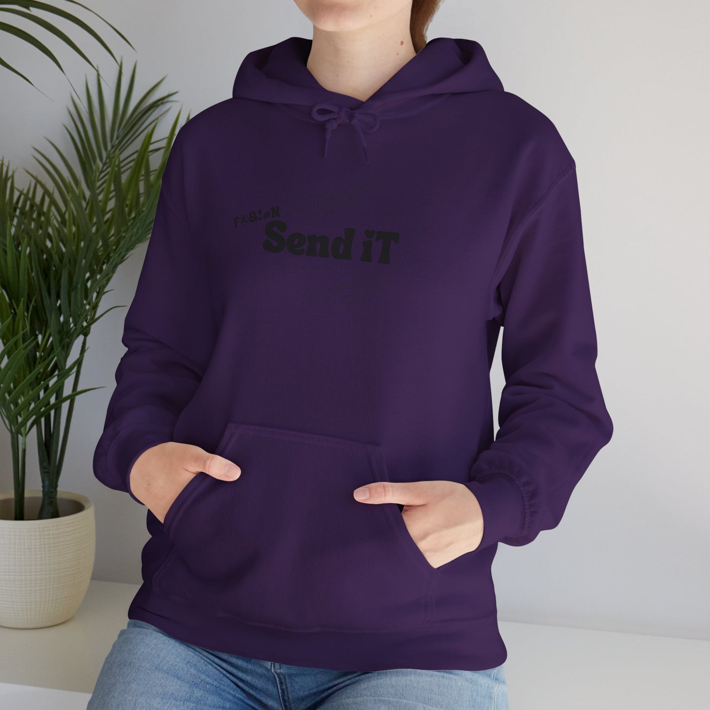 Explicit Women's Hoodie