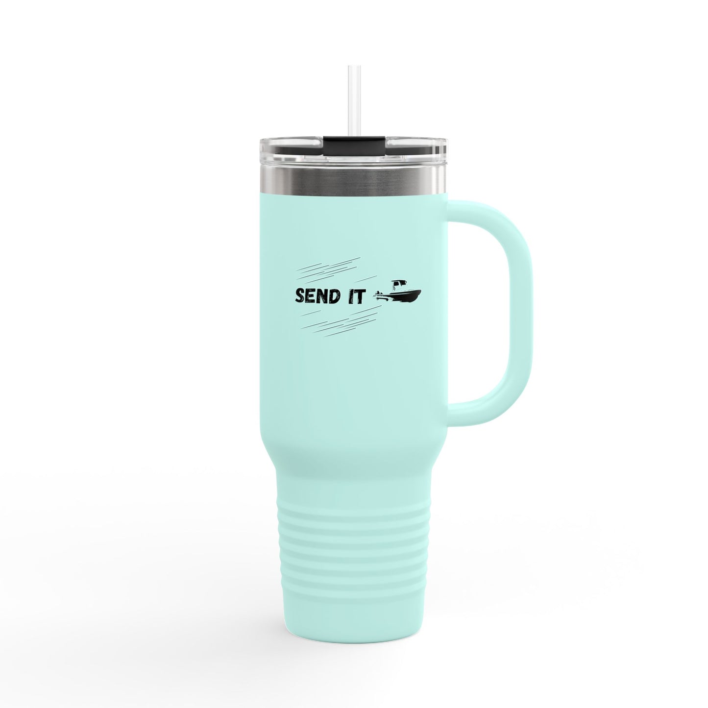 Fisherman Travel Mug
