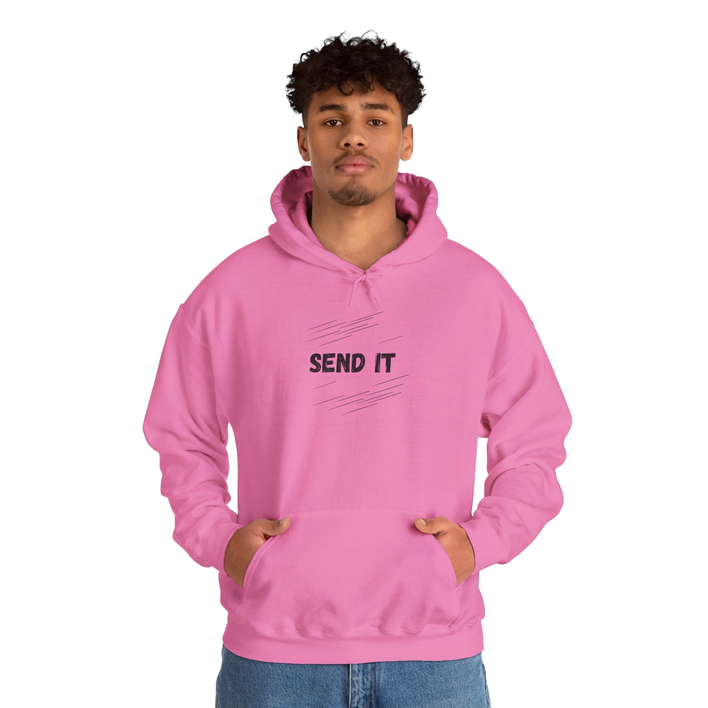 Men's Send It Hoodie