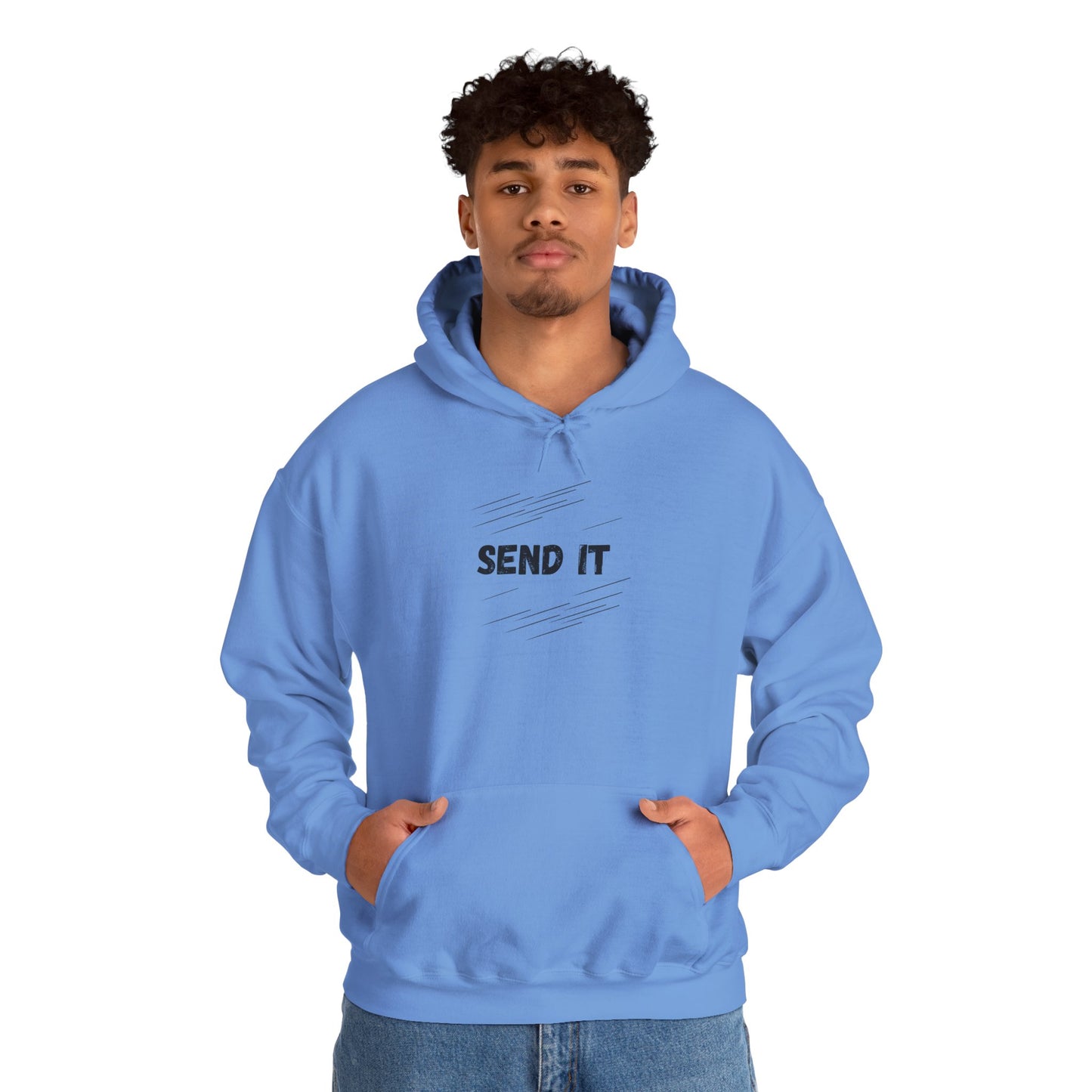 Men's Send It Hoodie