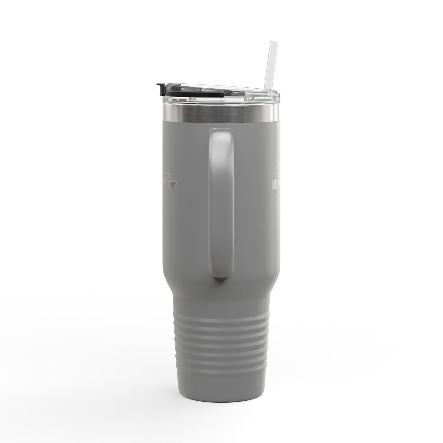 Fisherman Travel Mug
