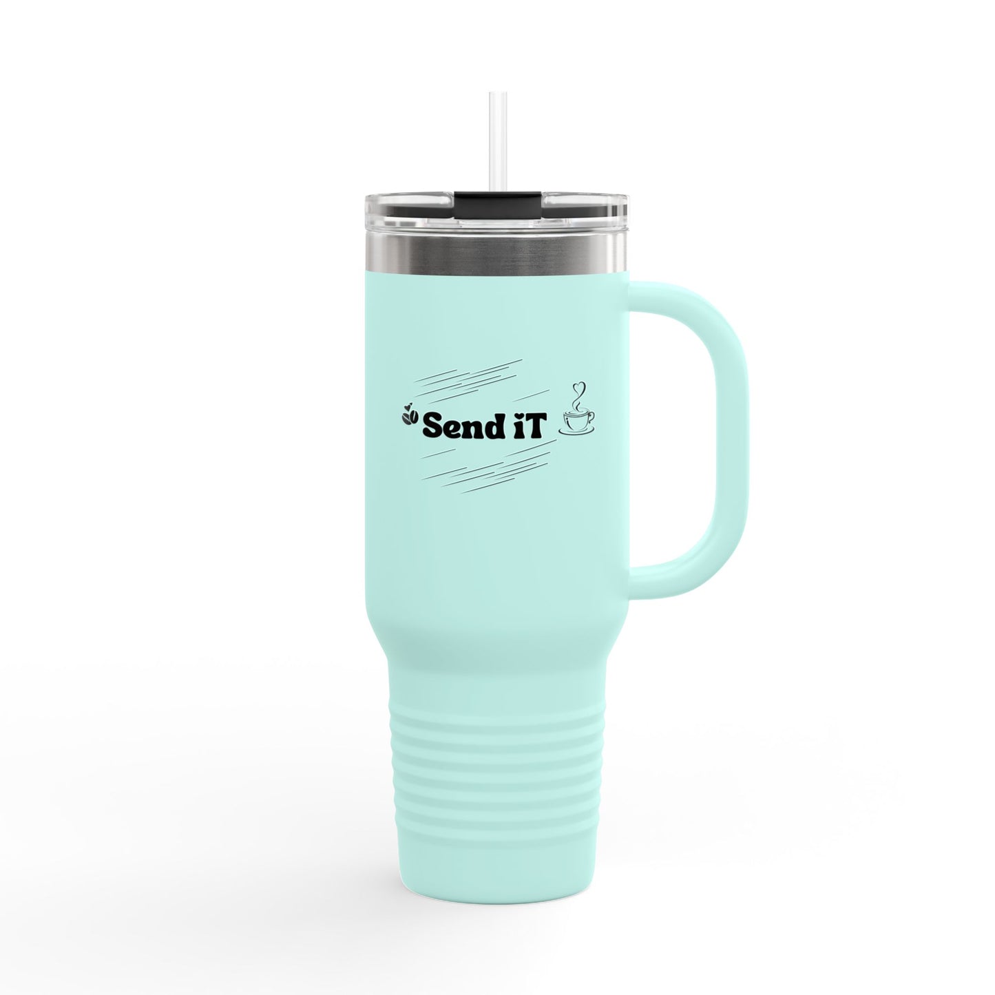Busy Mom Travel Mug
