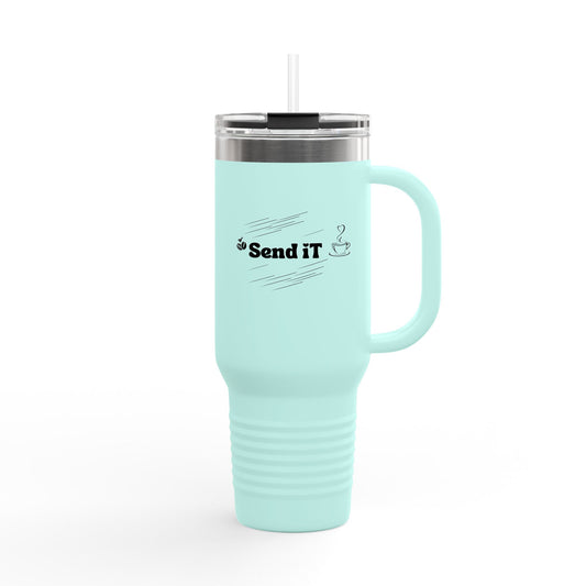 Busy Mom Travel Mug
