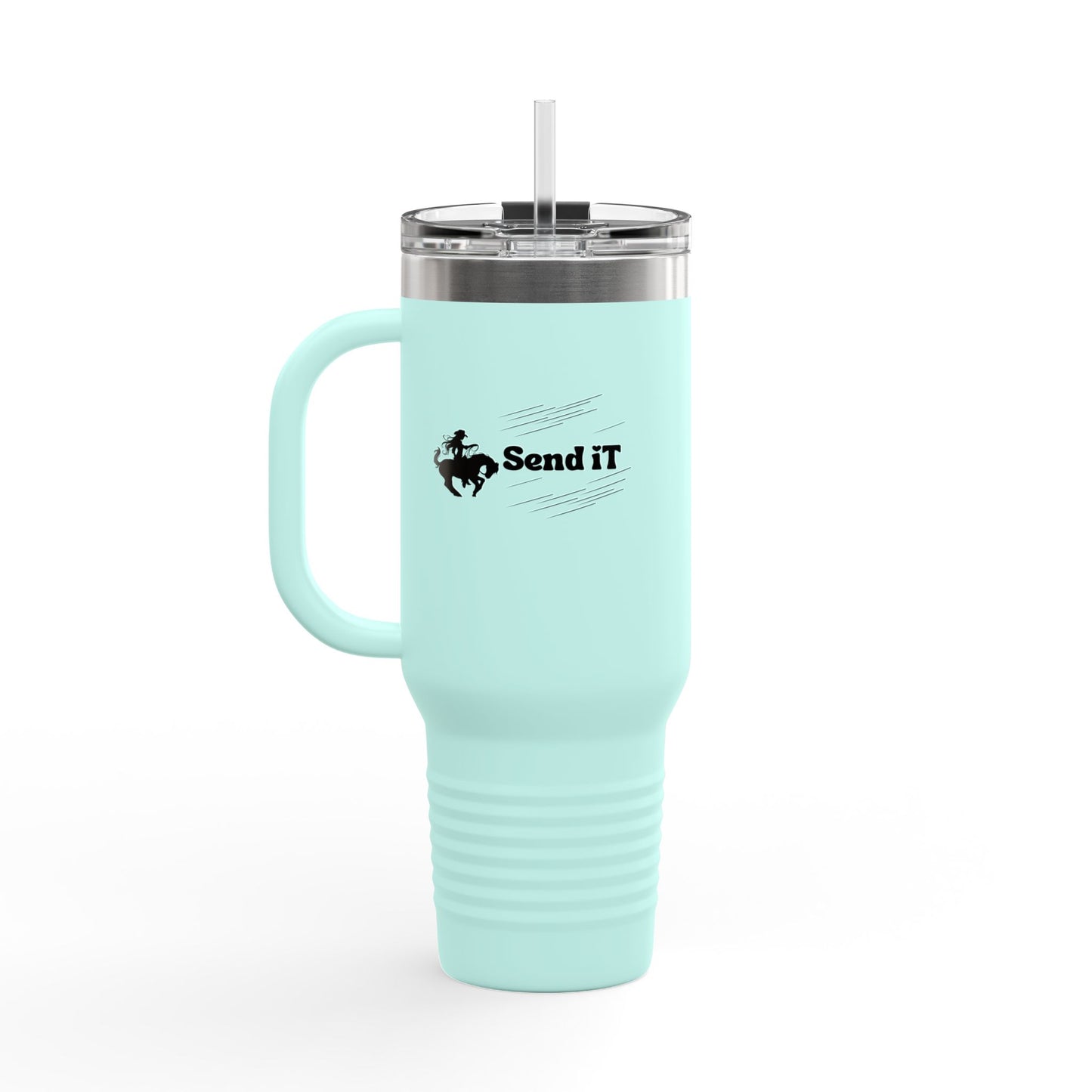Cowgirl Travel Mug