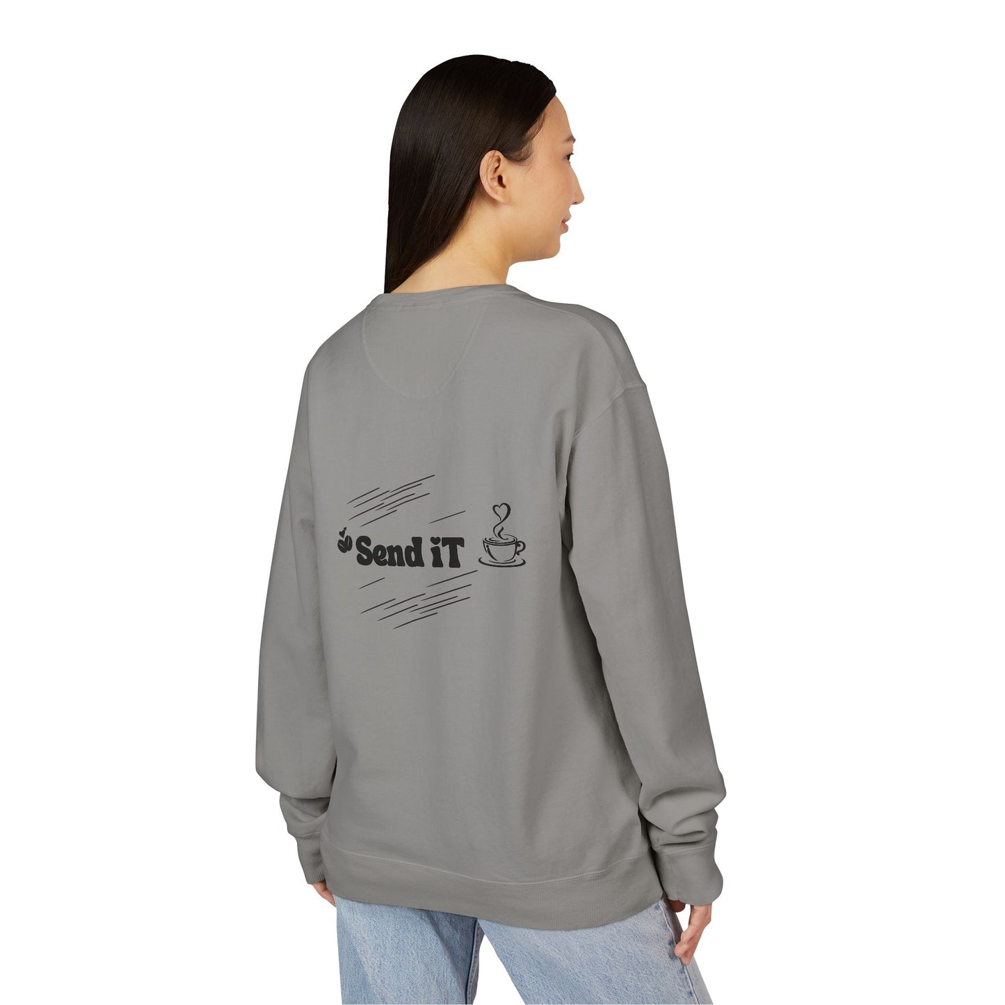 Busy Mom Sweatshirt