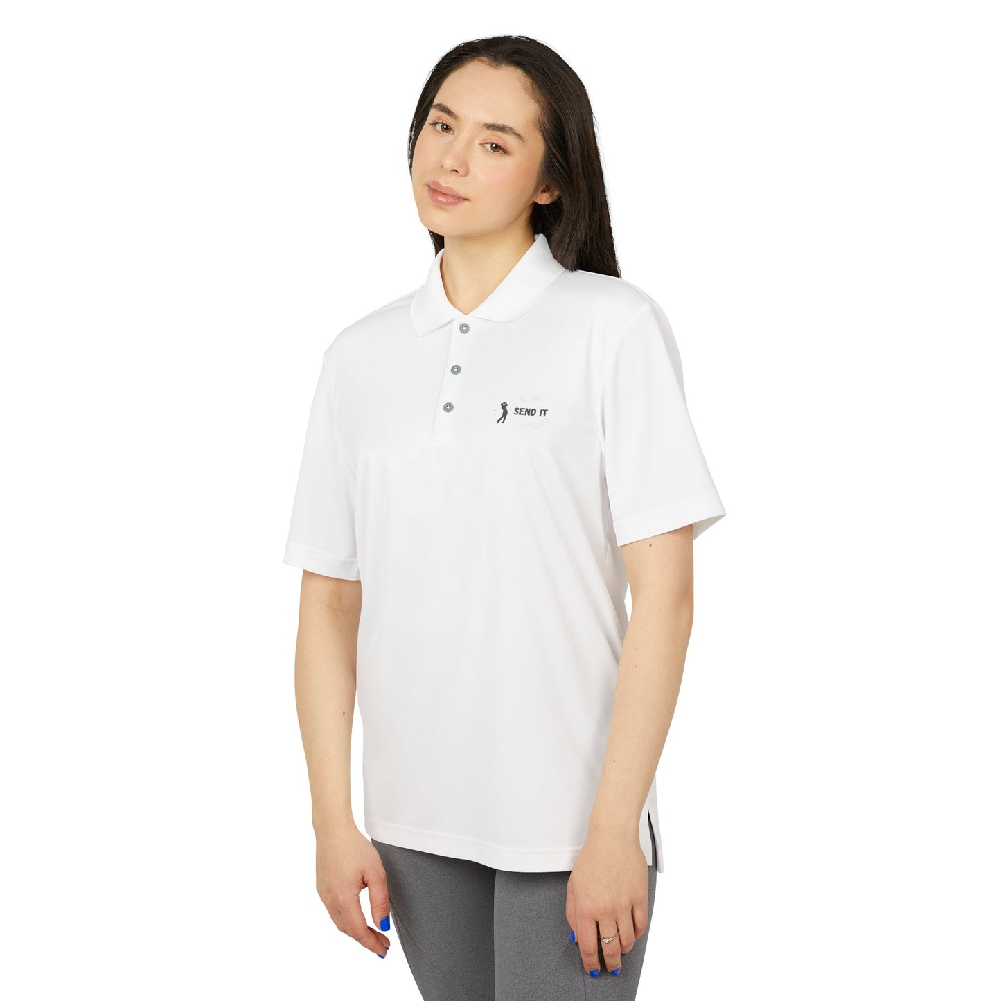 Men's Send It Golf Shirt