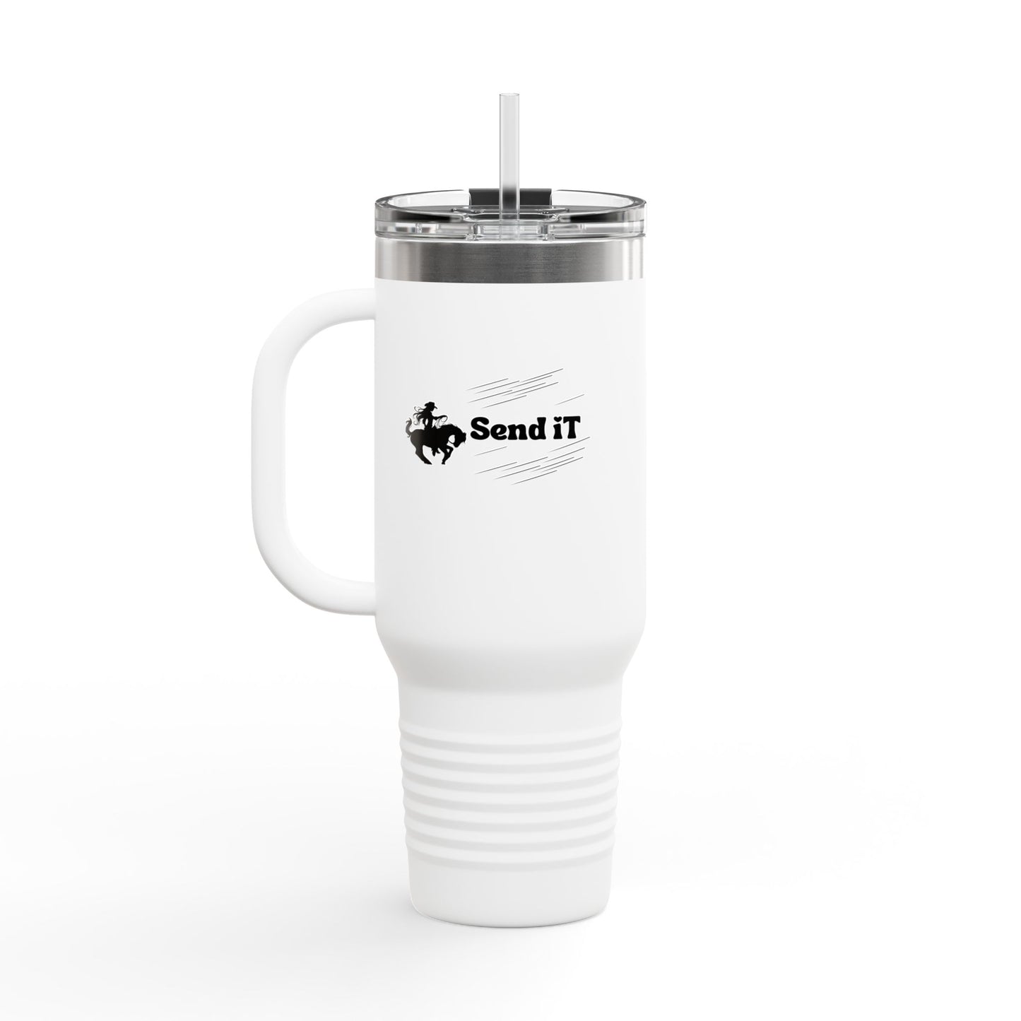 Cowgirl Travel Mug