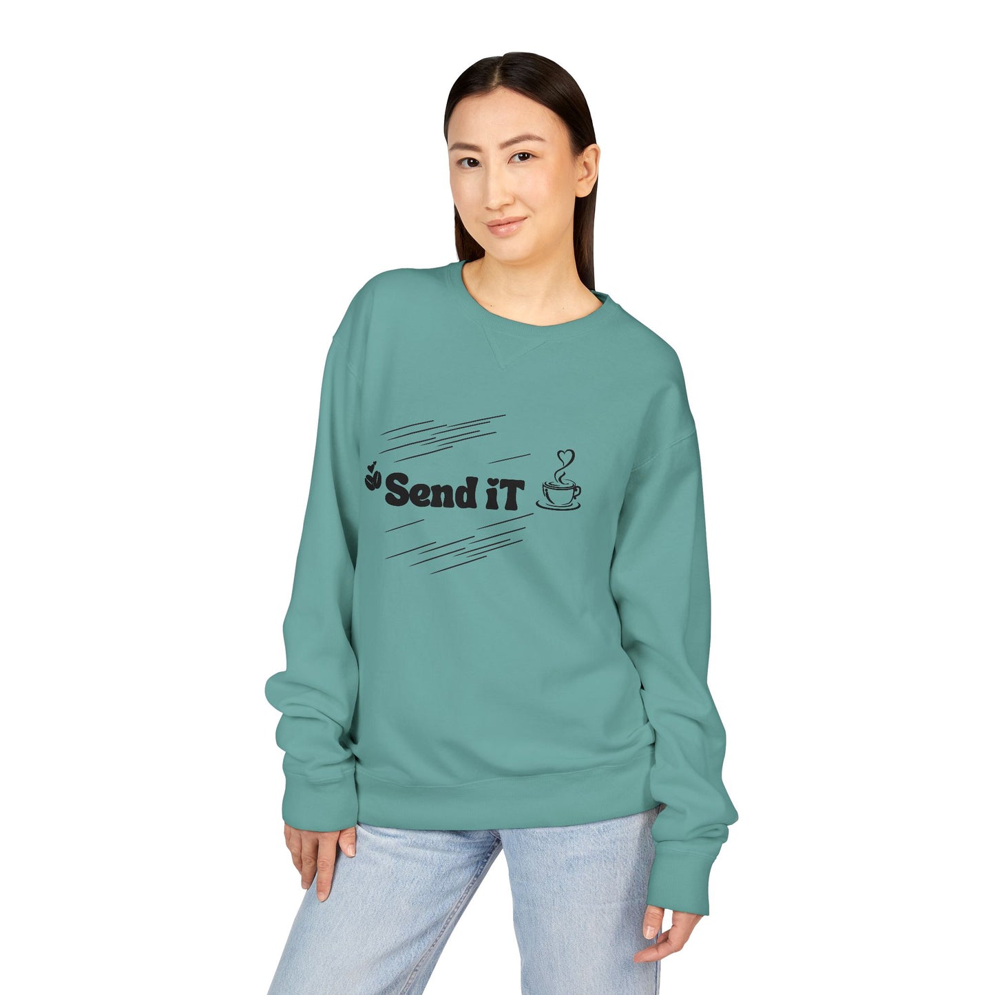 Busy Mom Sweatshirt