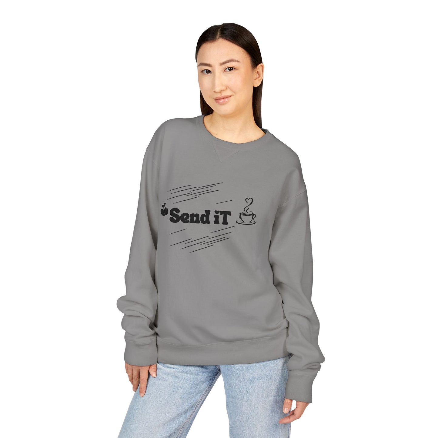 Busy Mom Sweatshirt