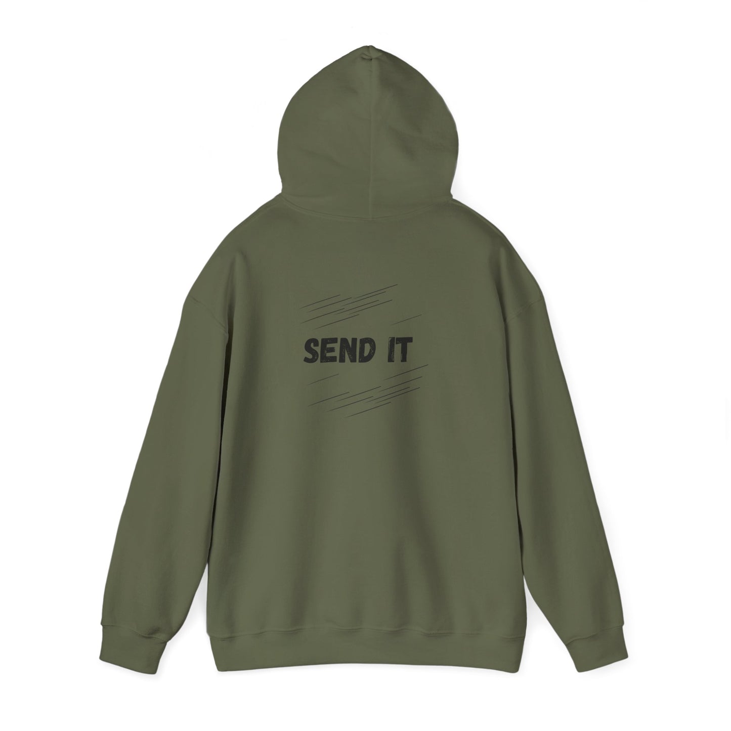 Men's Send It Hoodie