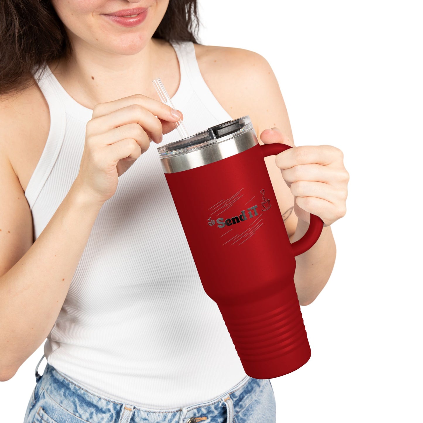 Busy Mom Travel Mug