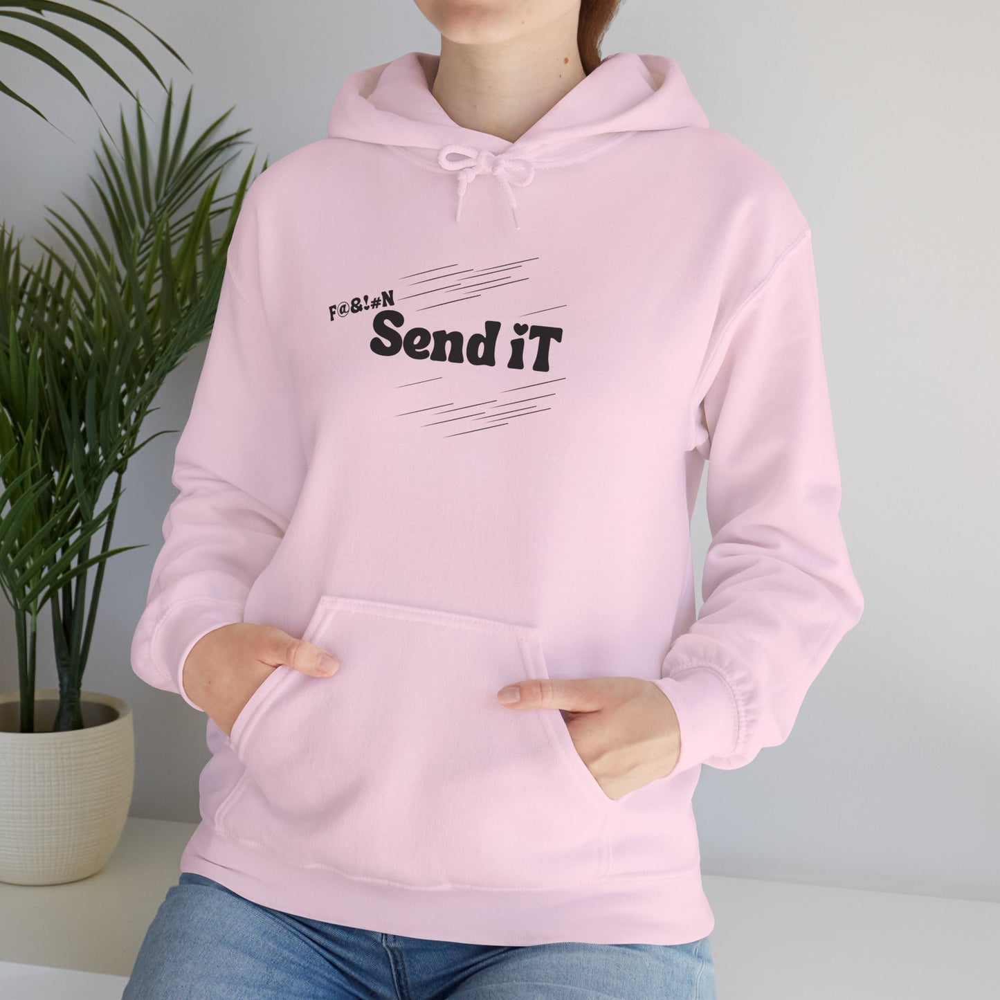 Explicit Women's Hoodie