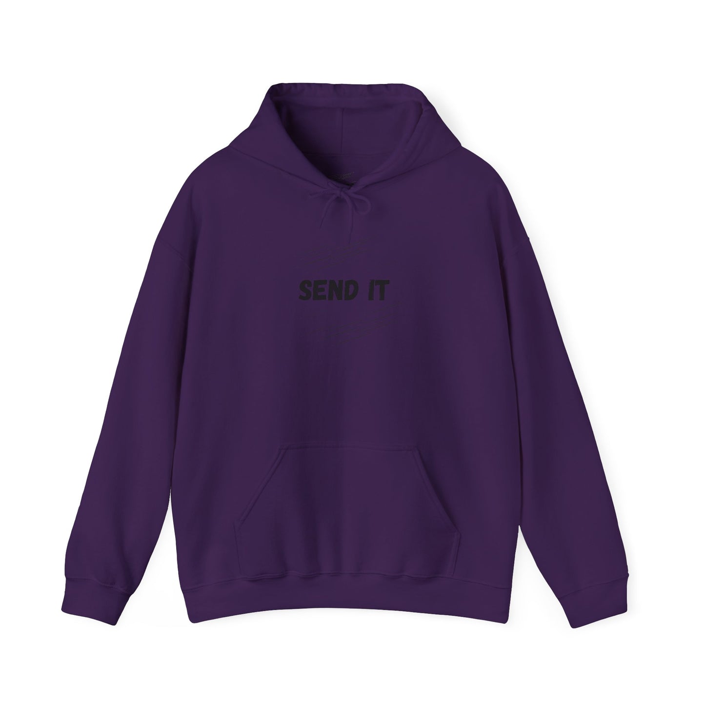 Men's Send It Hoodie
