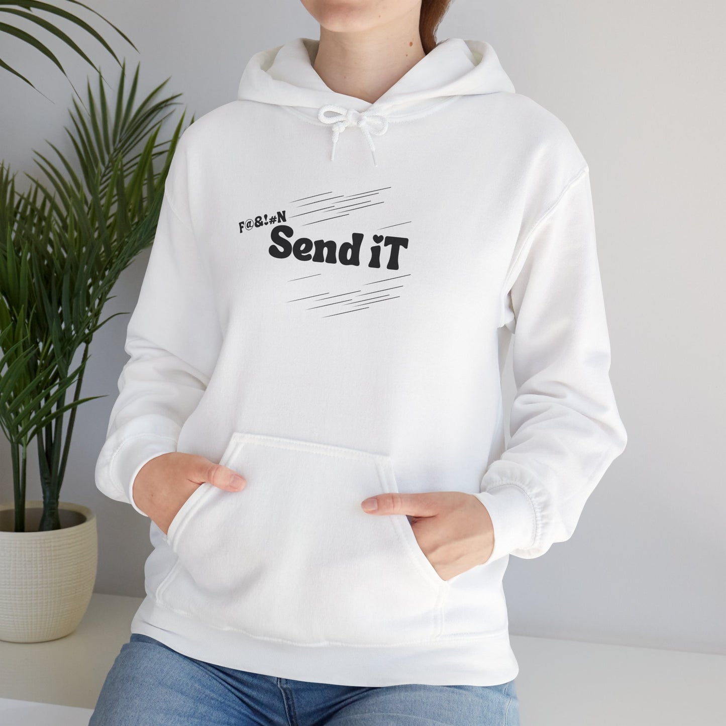 Explicit Women's Hoodie