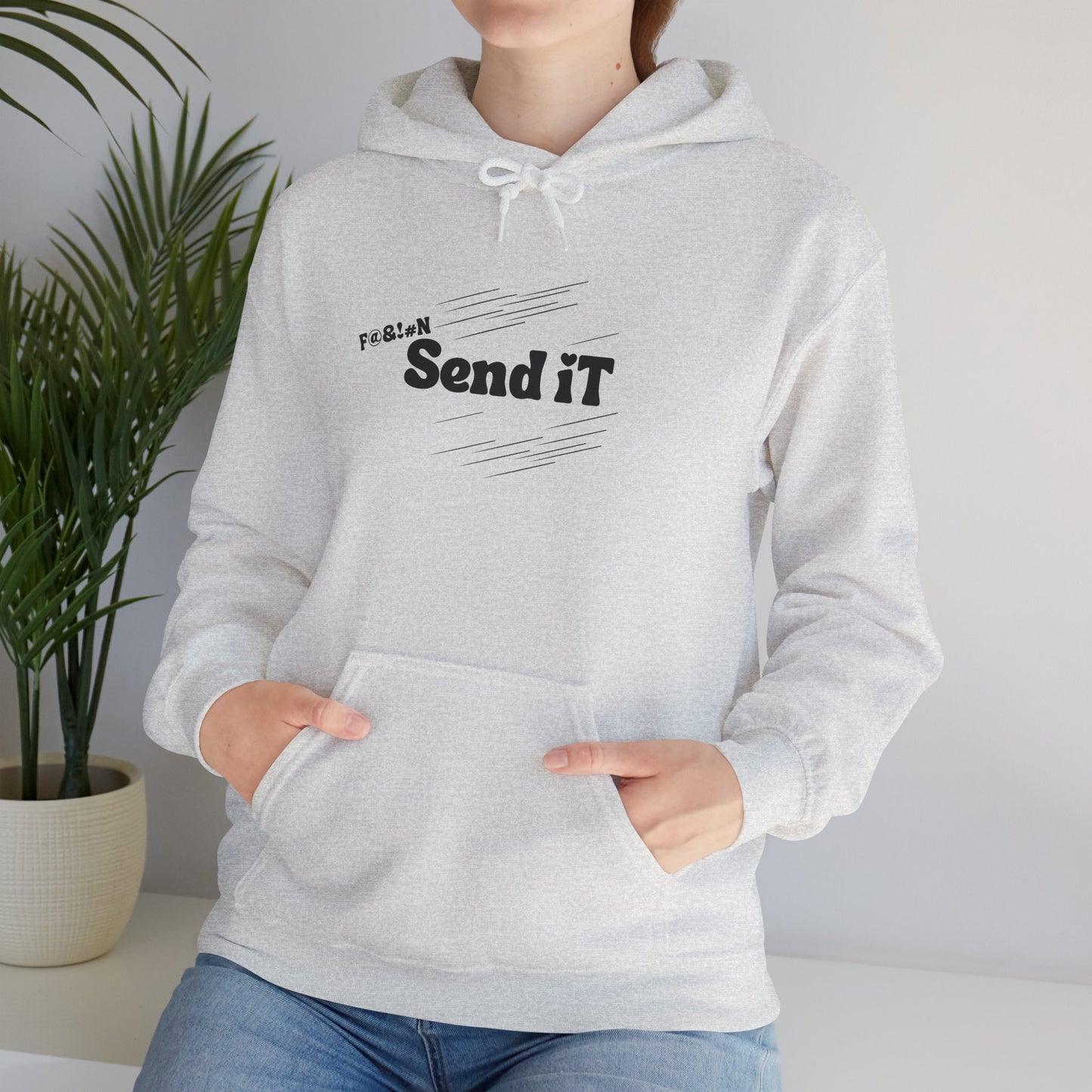 Explicit Women's Hoodie