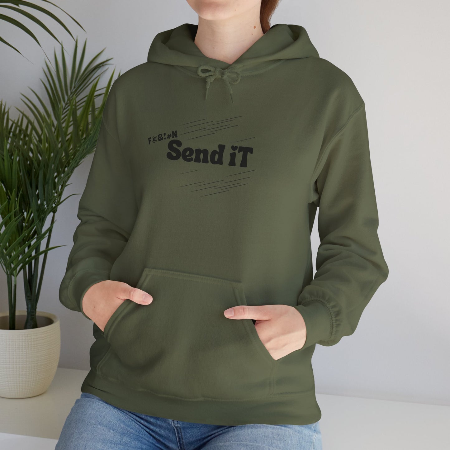 Explicit Women's Hoodie