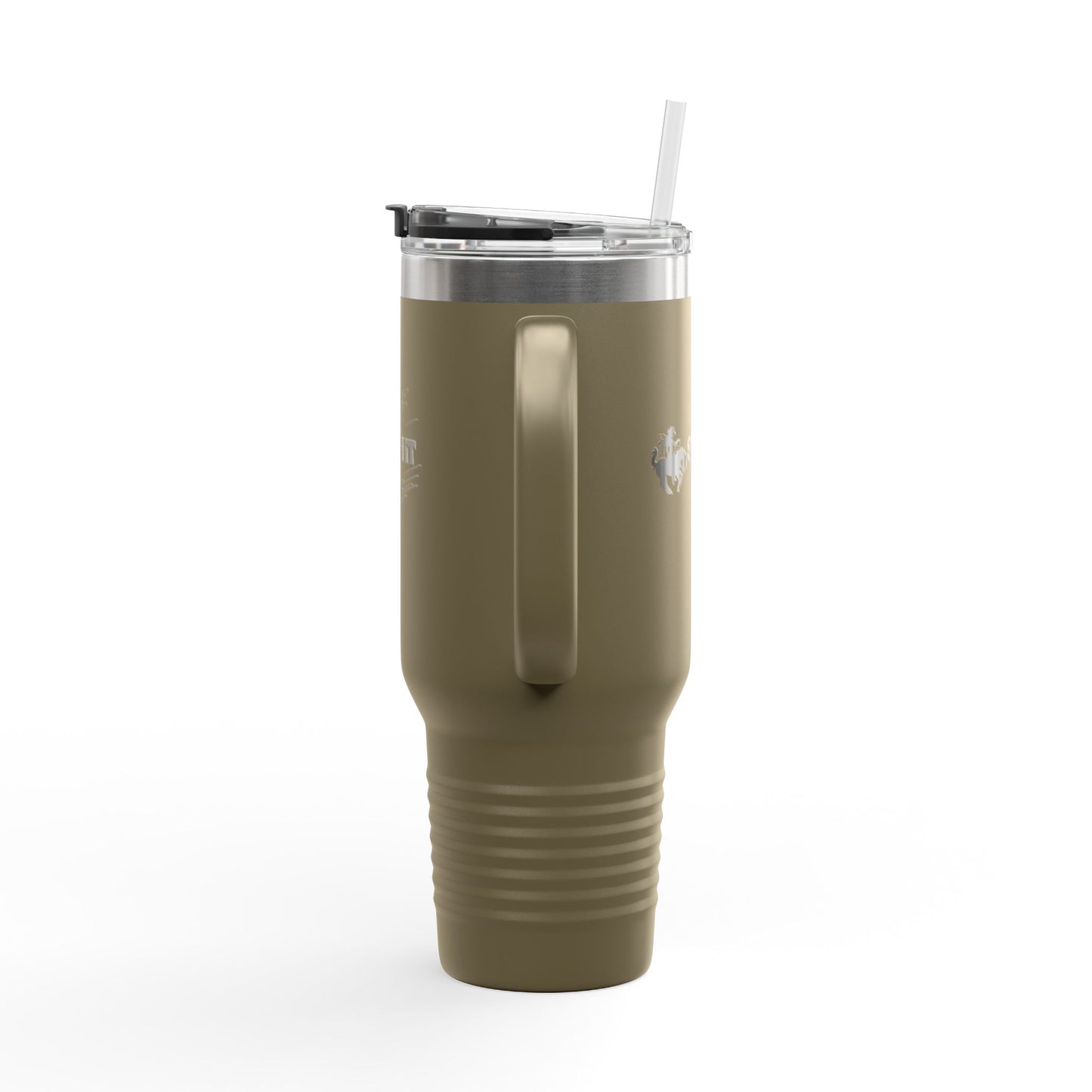 Cowgirl Travel Mug