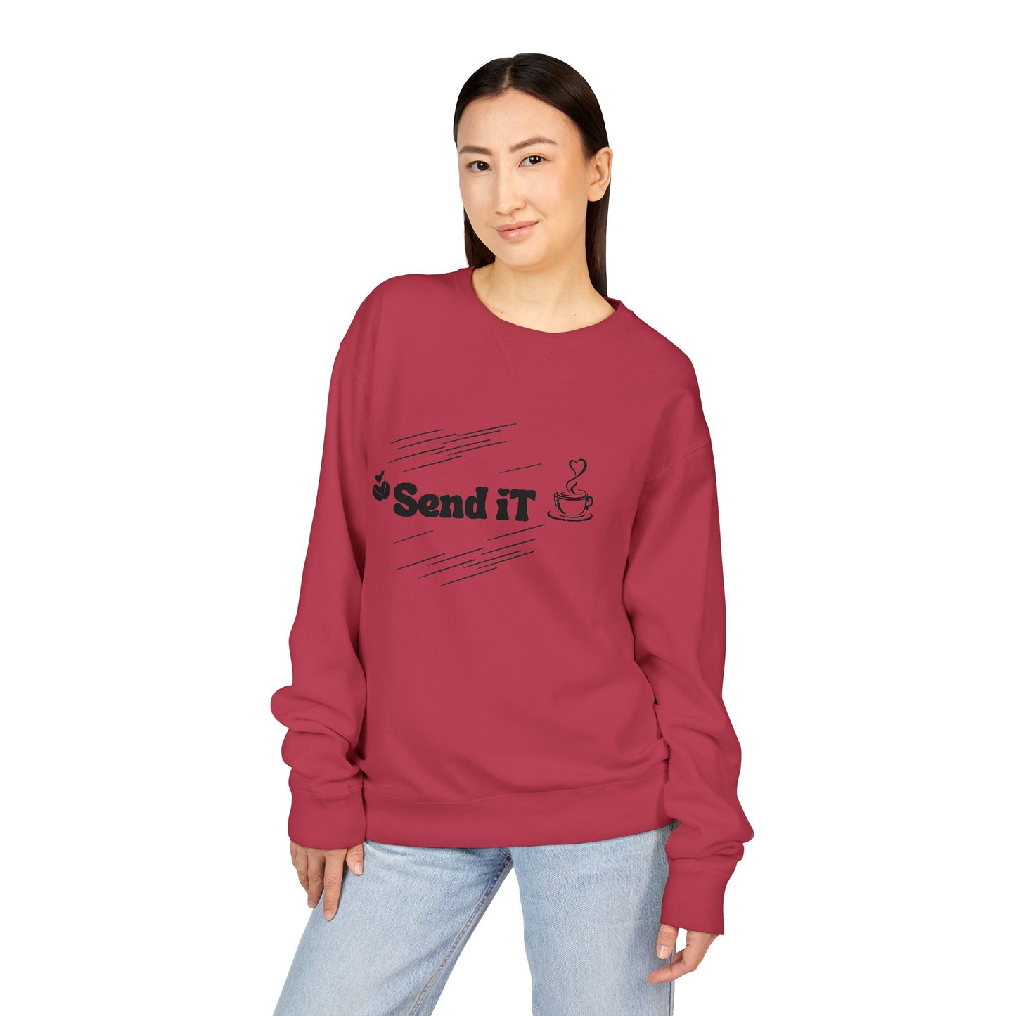 Busy Mom Sweatshirt