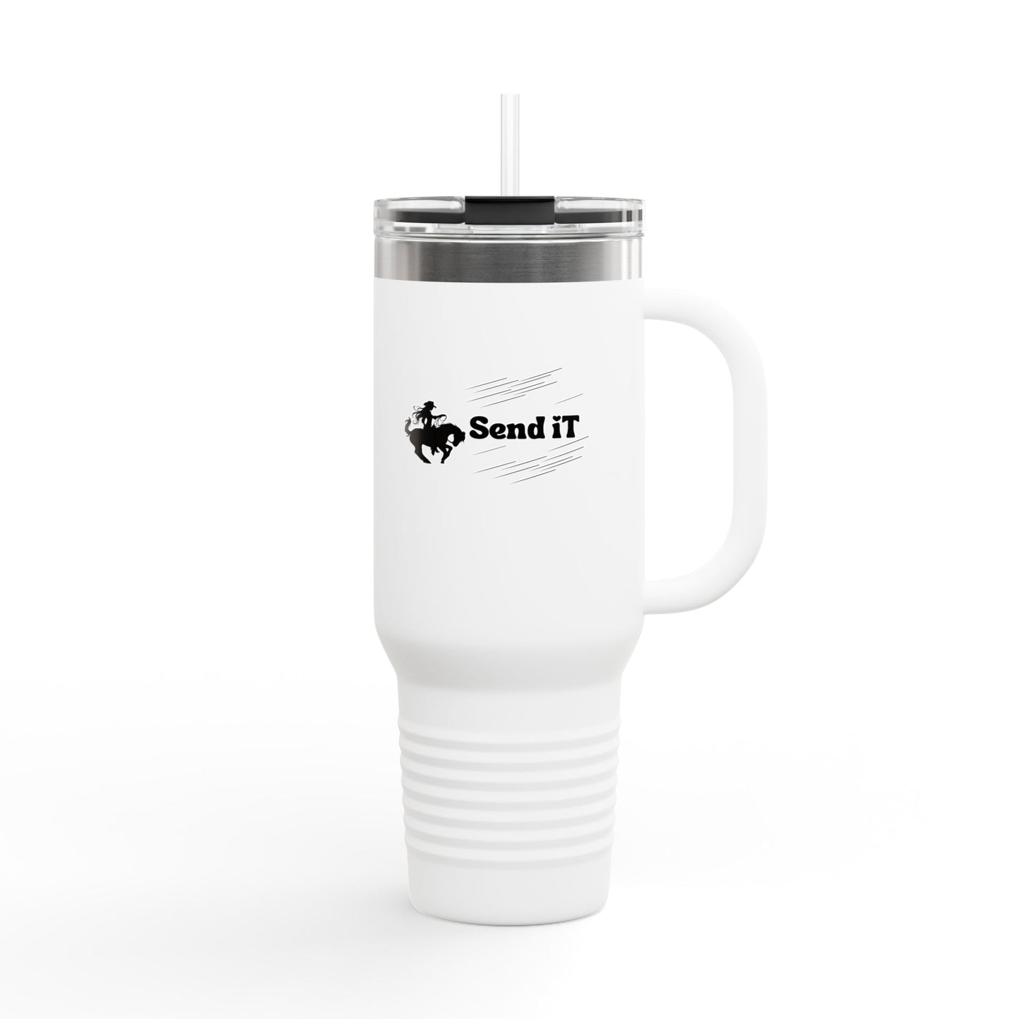 Cowgirl Travel Mug