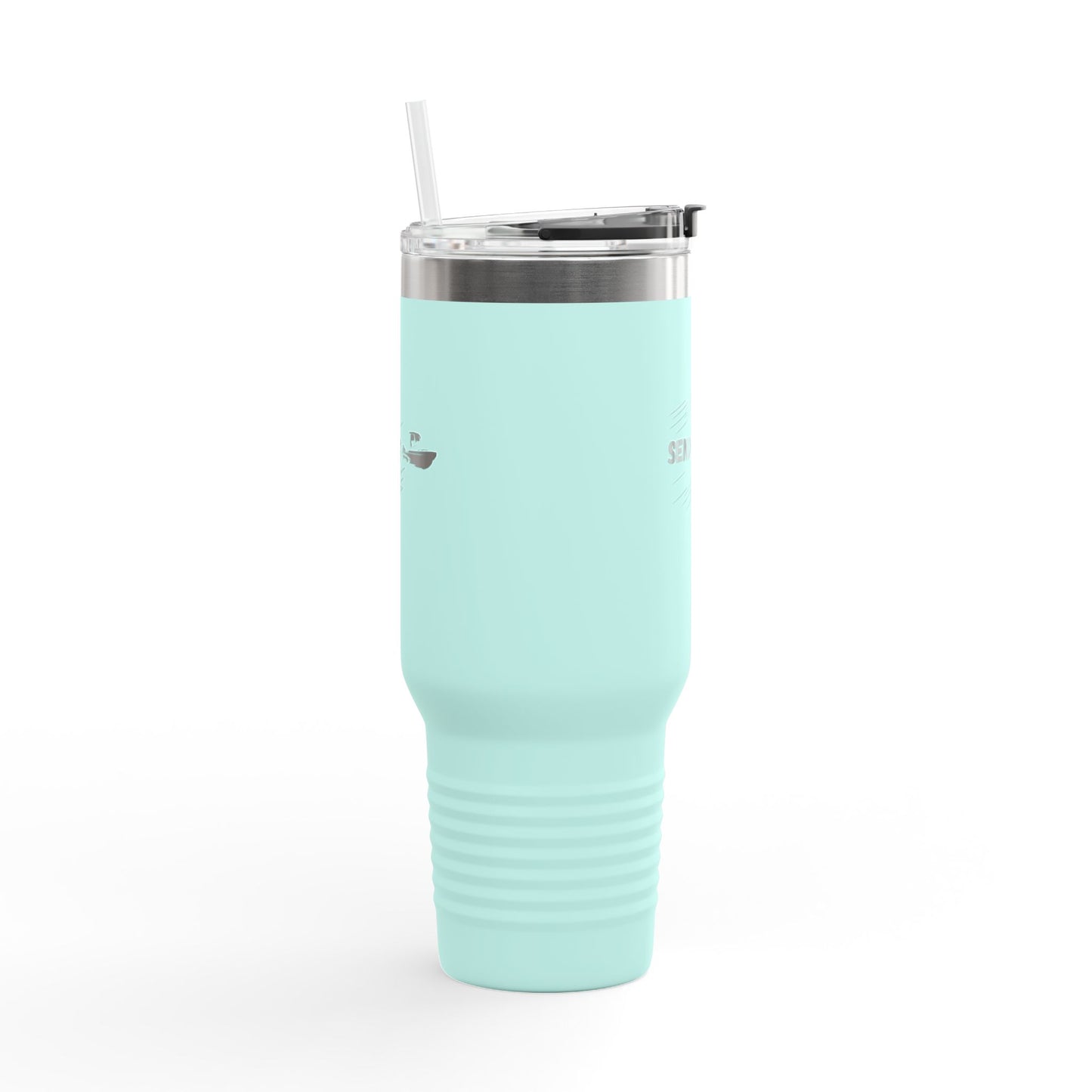 Fisherman Travel Mug