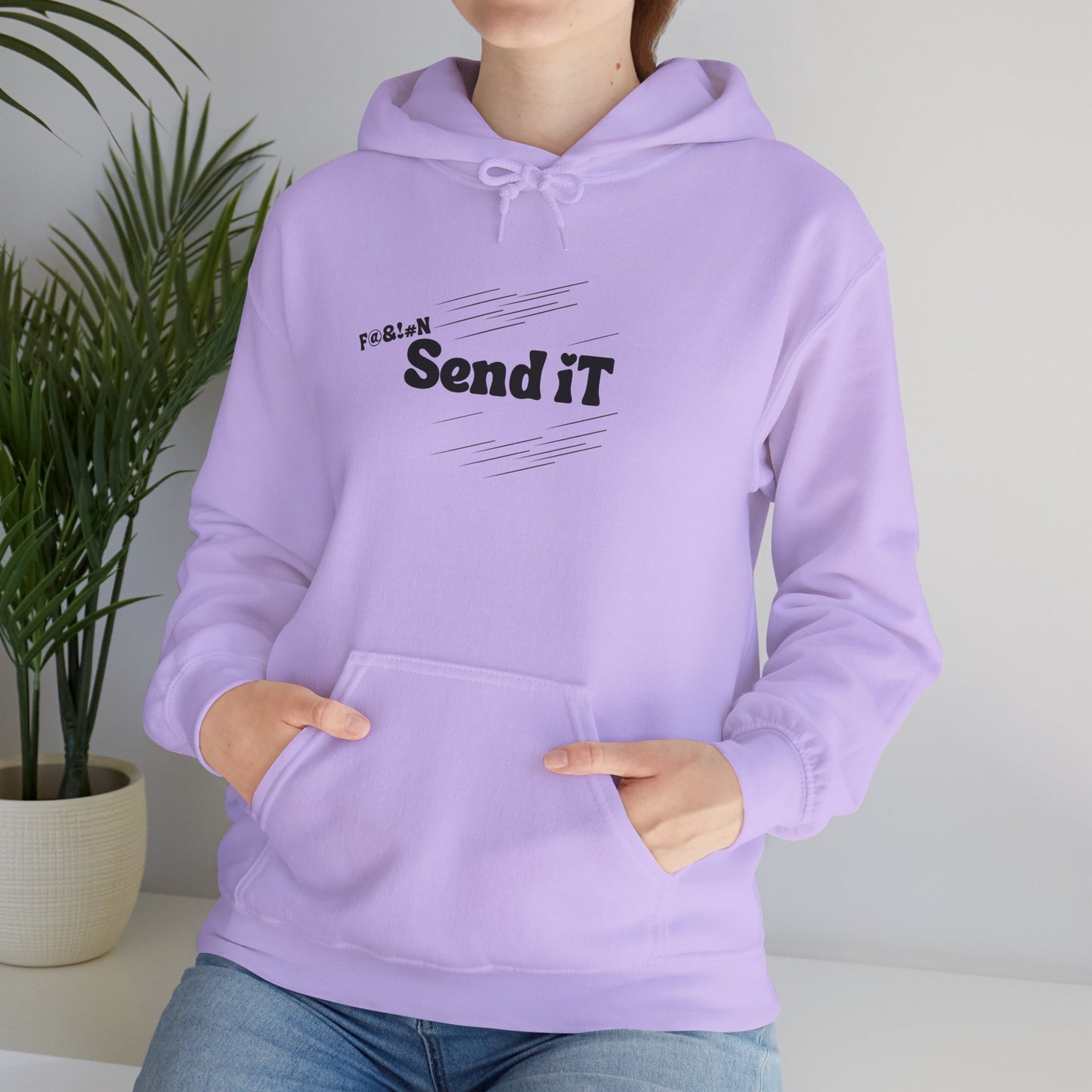 Explicit Women's Hoodie