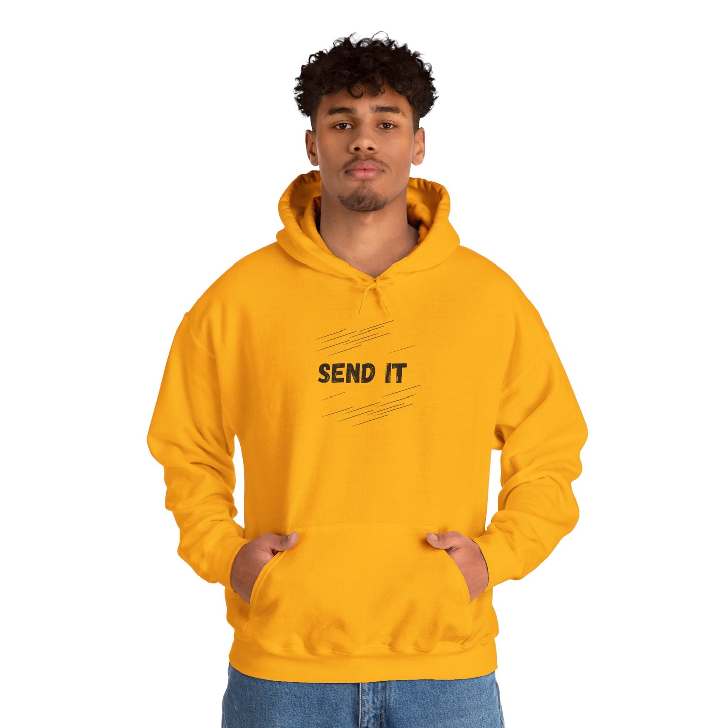 Men's Send It Hoodie
