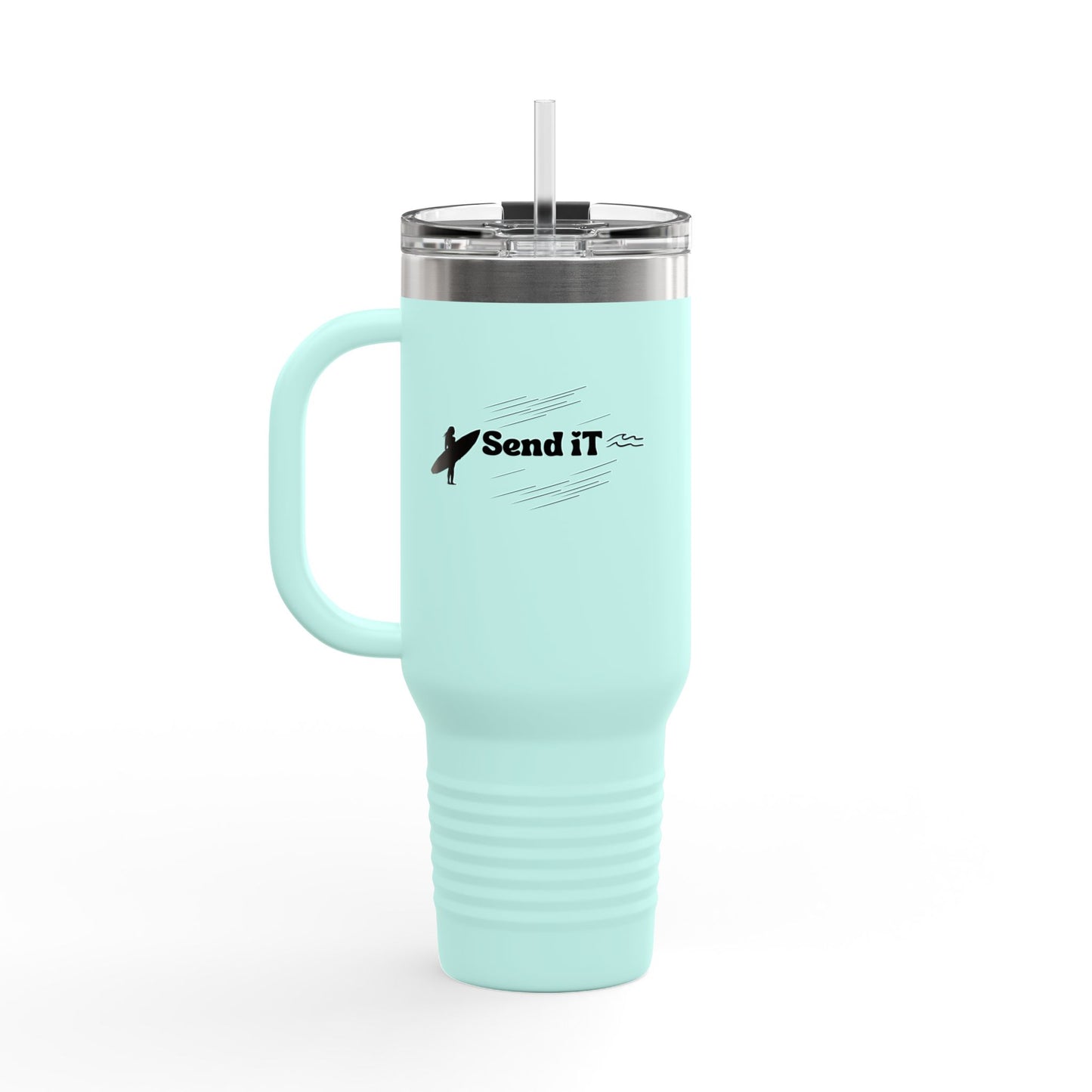 Surfer Girl Travel Mug