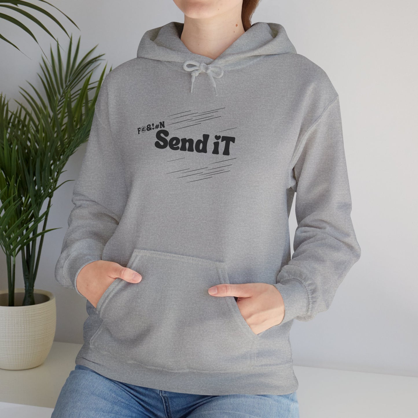 Explicit Women's Hoodie