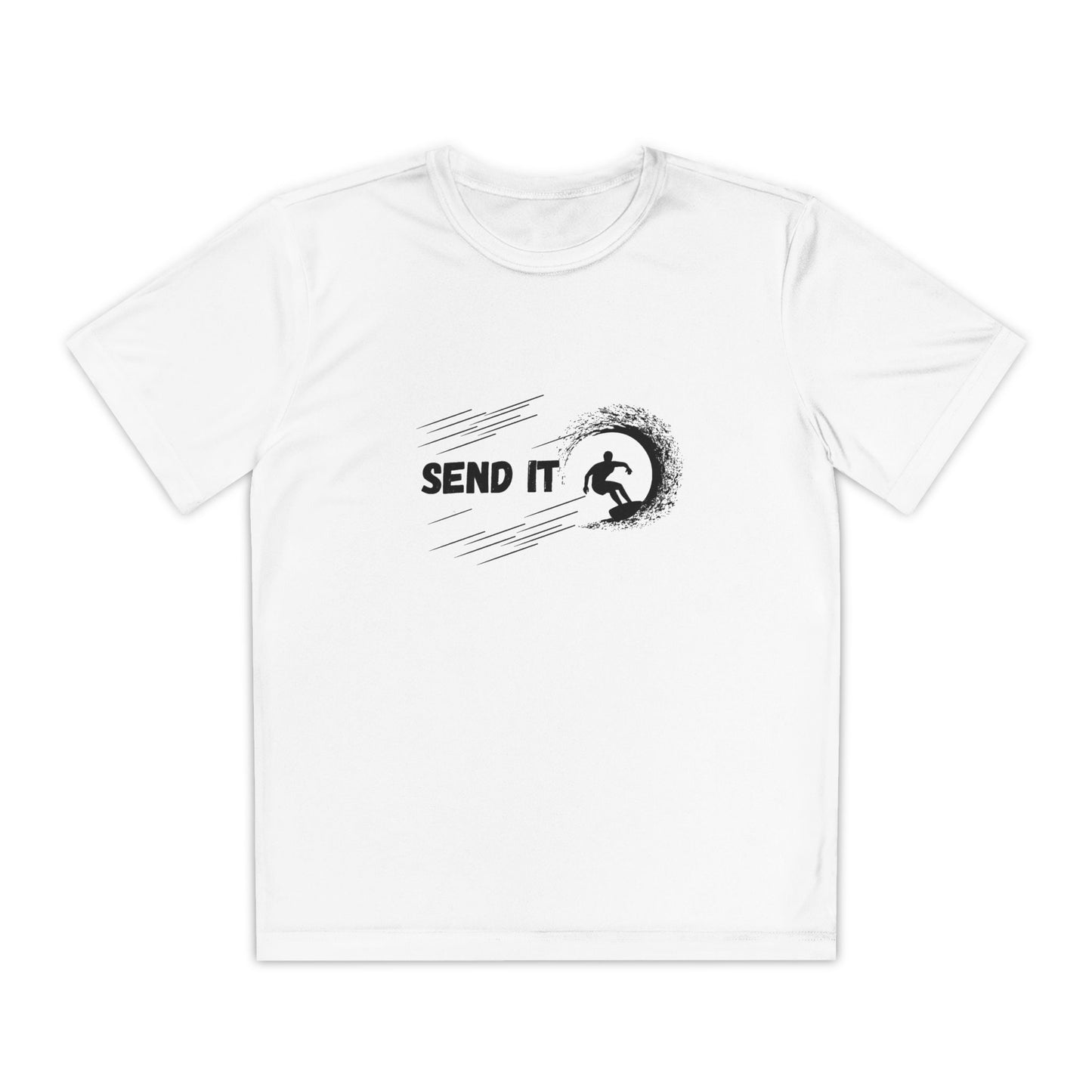 Youth Surfer Boy Tee