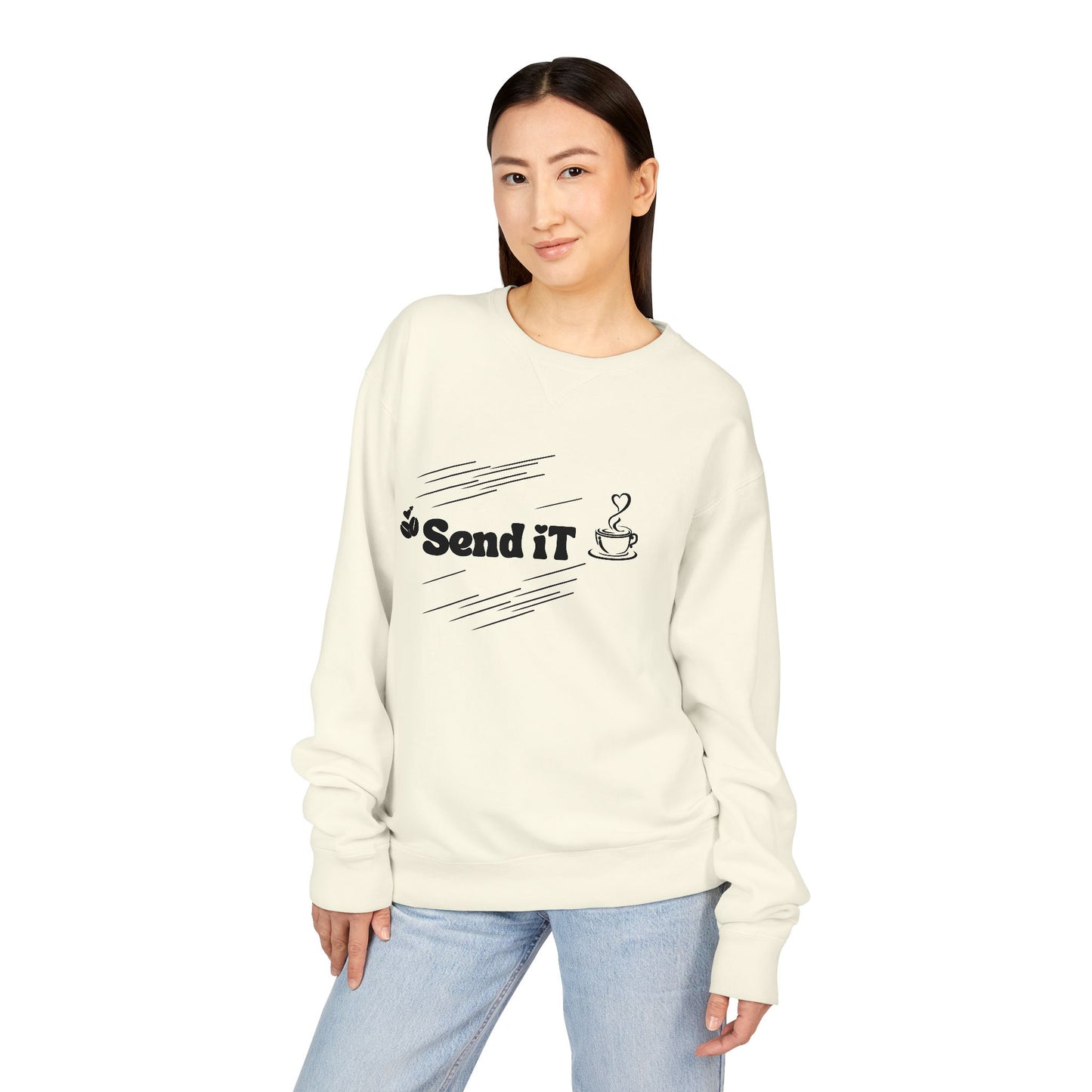 Busy Mom Sweatshirt