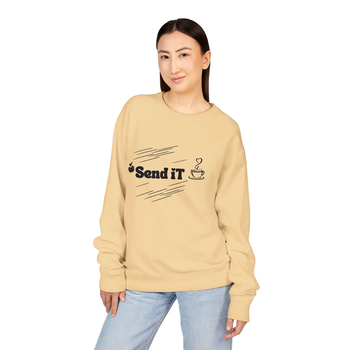 Busy Mom Sweatshirt