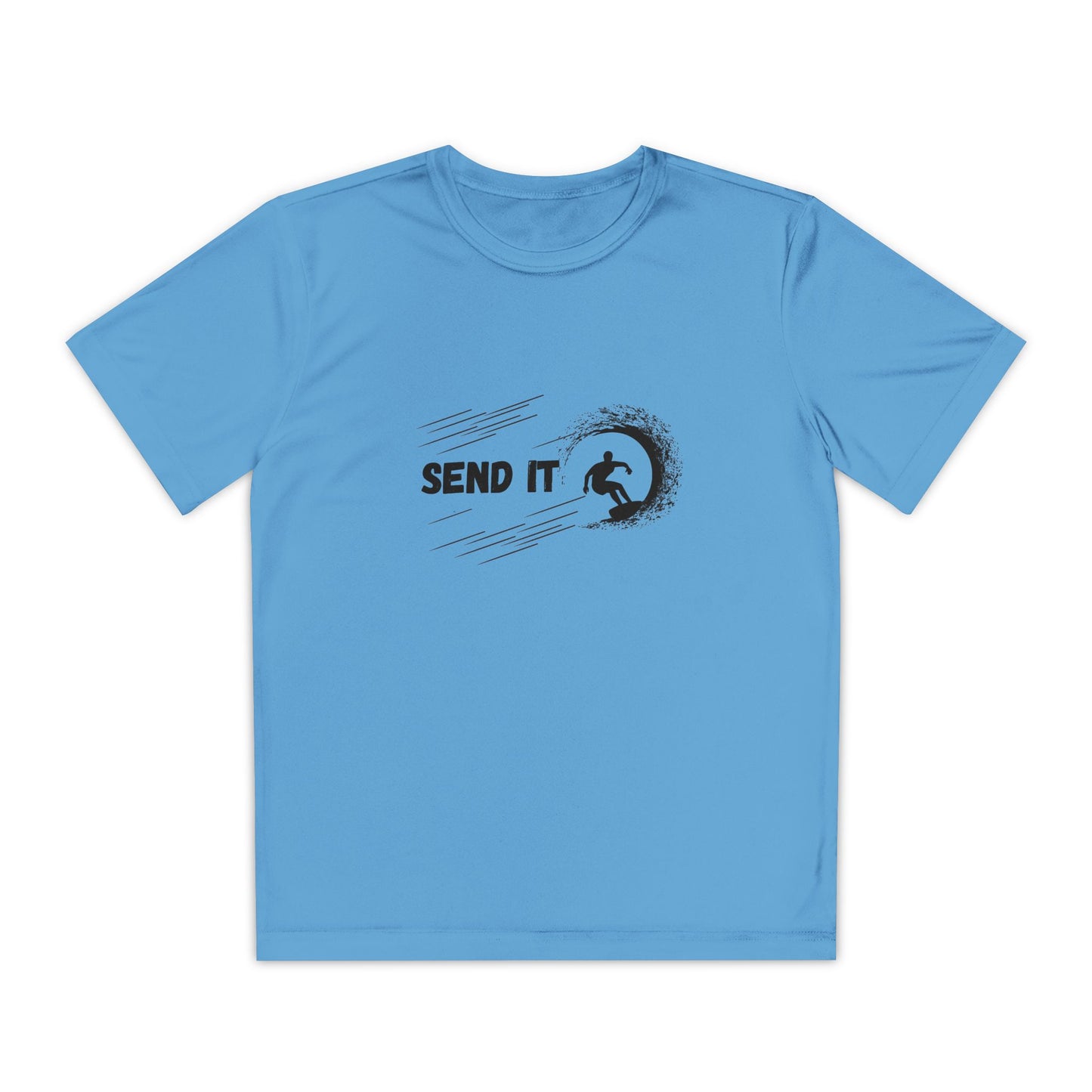 Youth Surfer Boy Tee