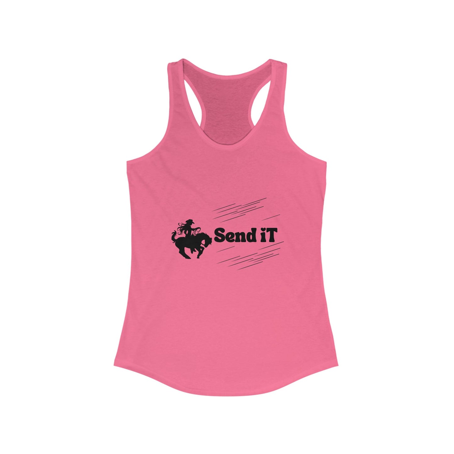 Rodeo Girl Racerback Tank