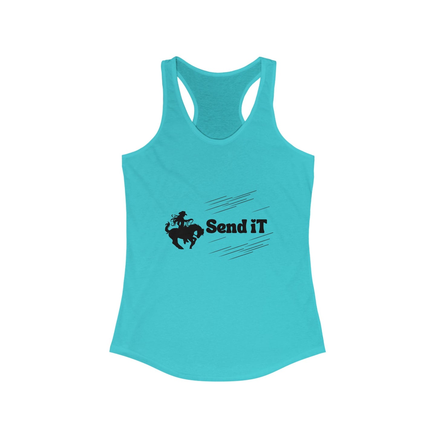 Rodeo Girl Racerback Tank