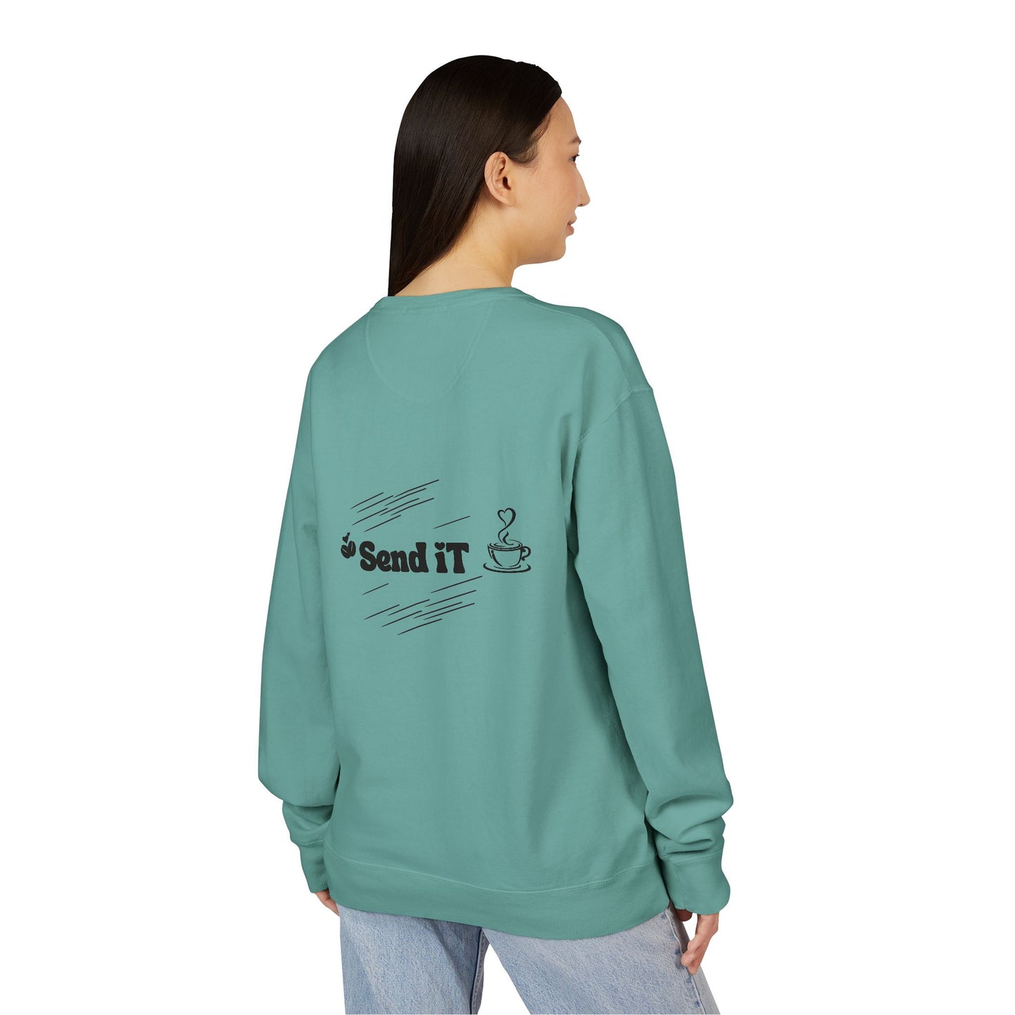 Busy Mom Sweatshirt