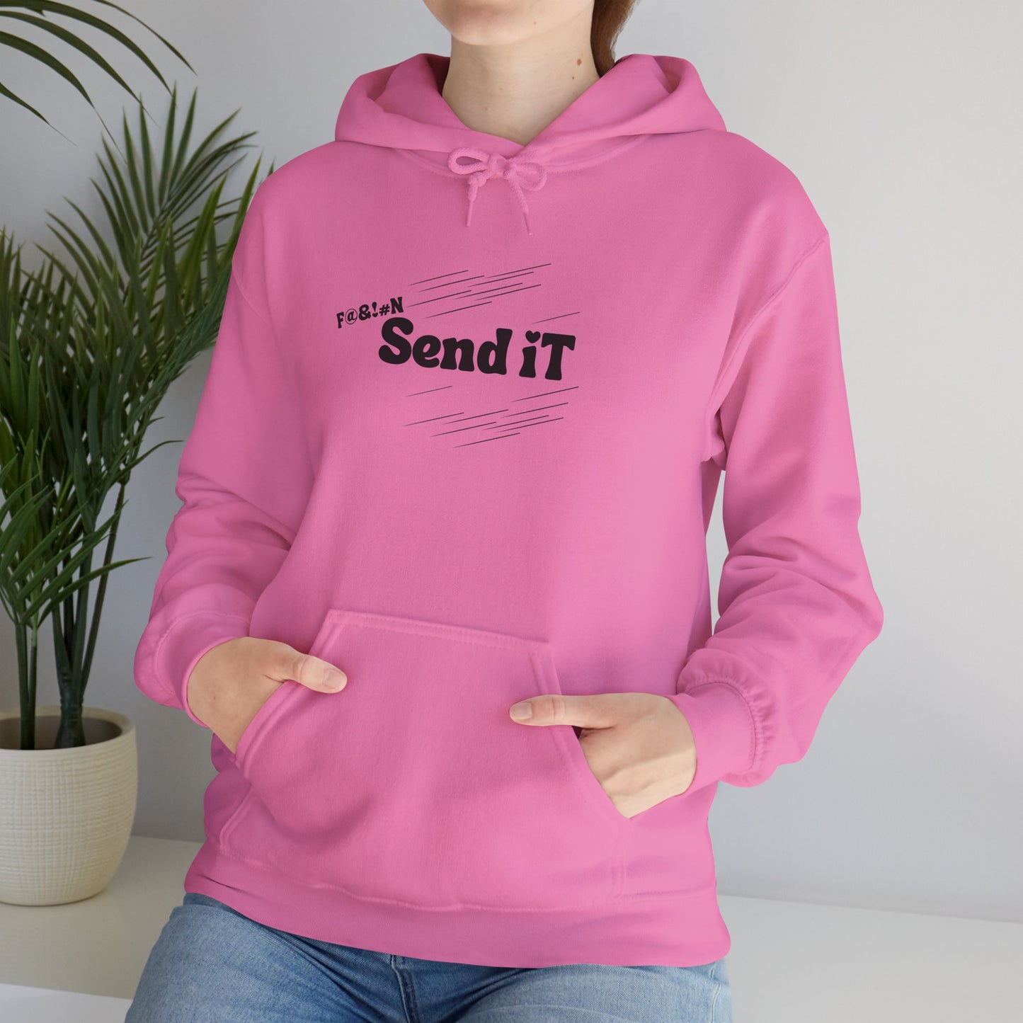 Explicit Women's Hoodie