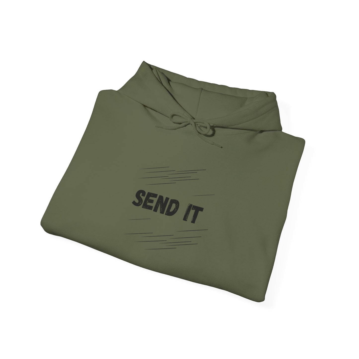 Men's Send It Hoodie