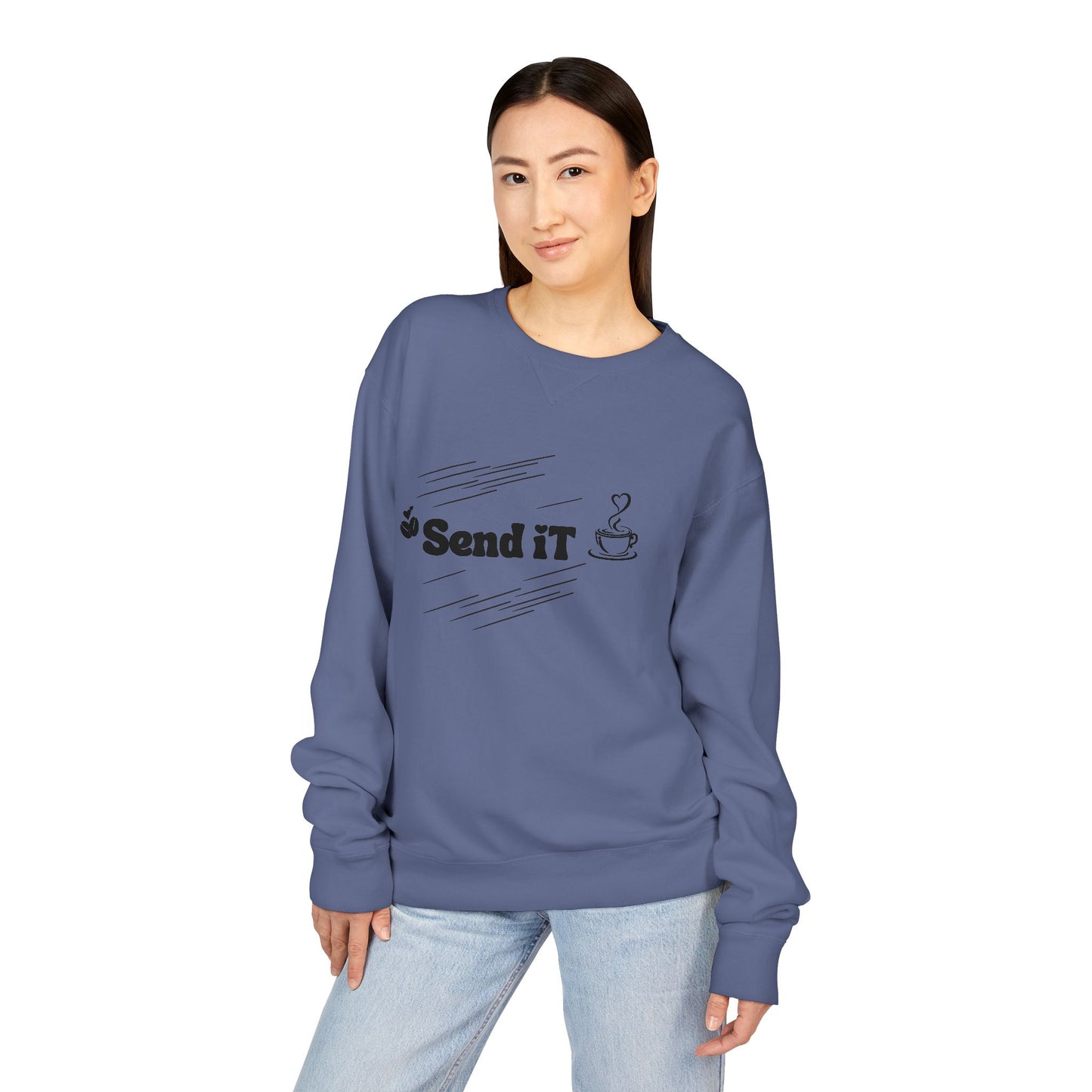 Busy Mom Sweatshirt