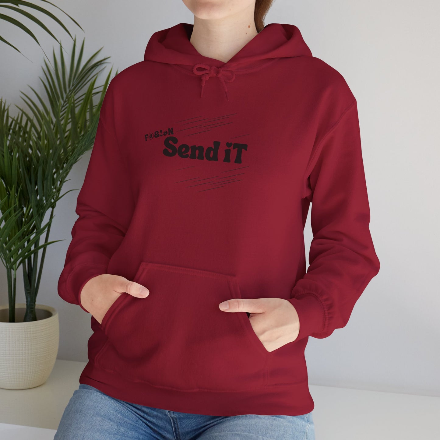 Explicit Women's Hoodie