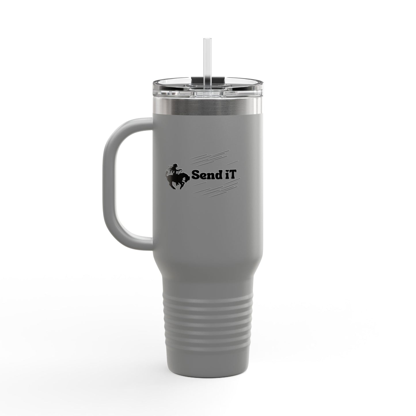 Cowgirl Travel Mug
