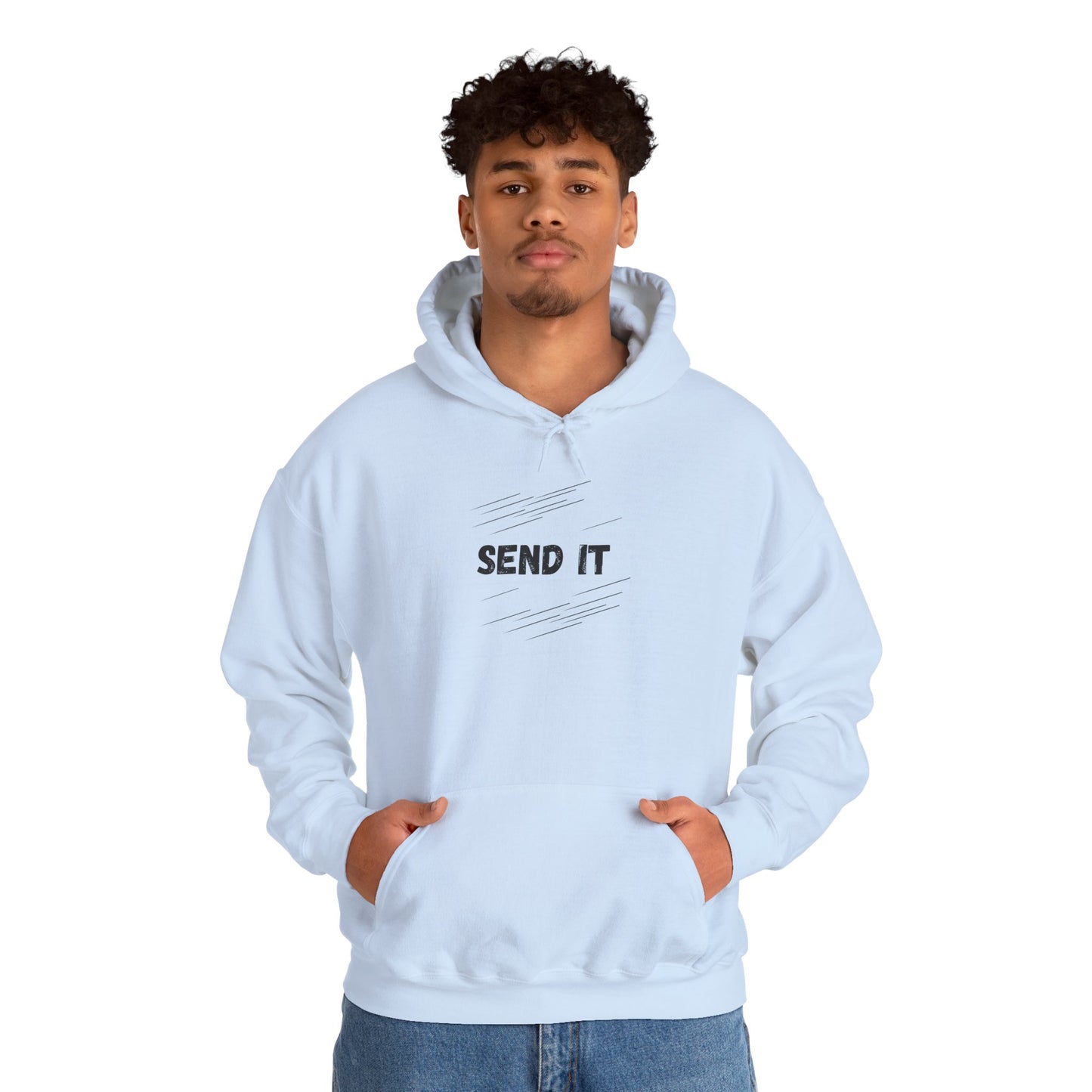 Men's Send It Hoodie