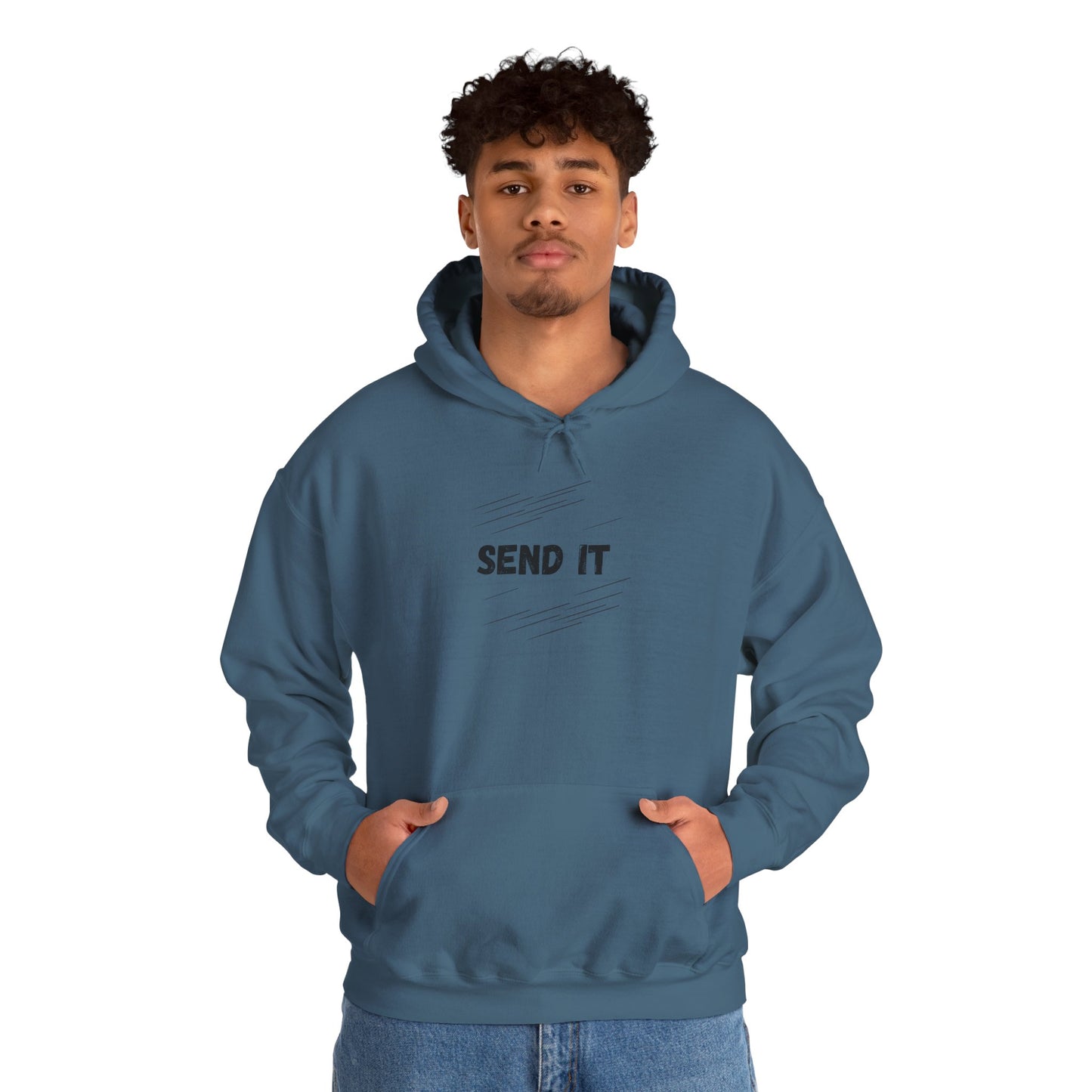 Men's Send It Hoodie