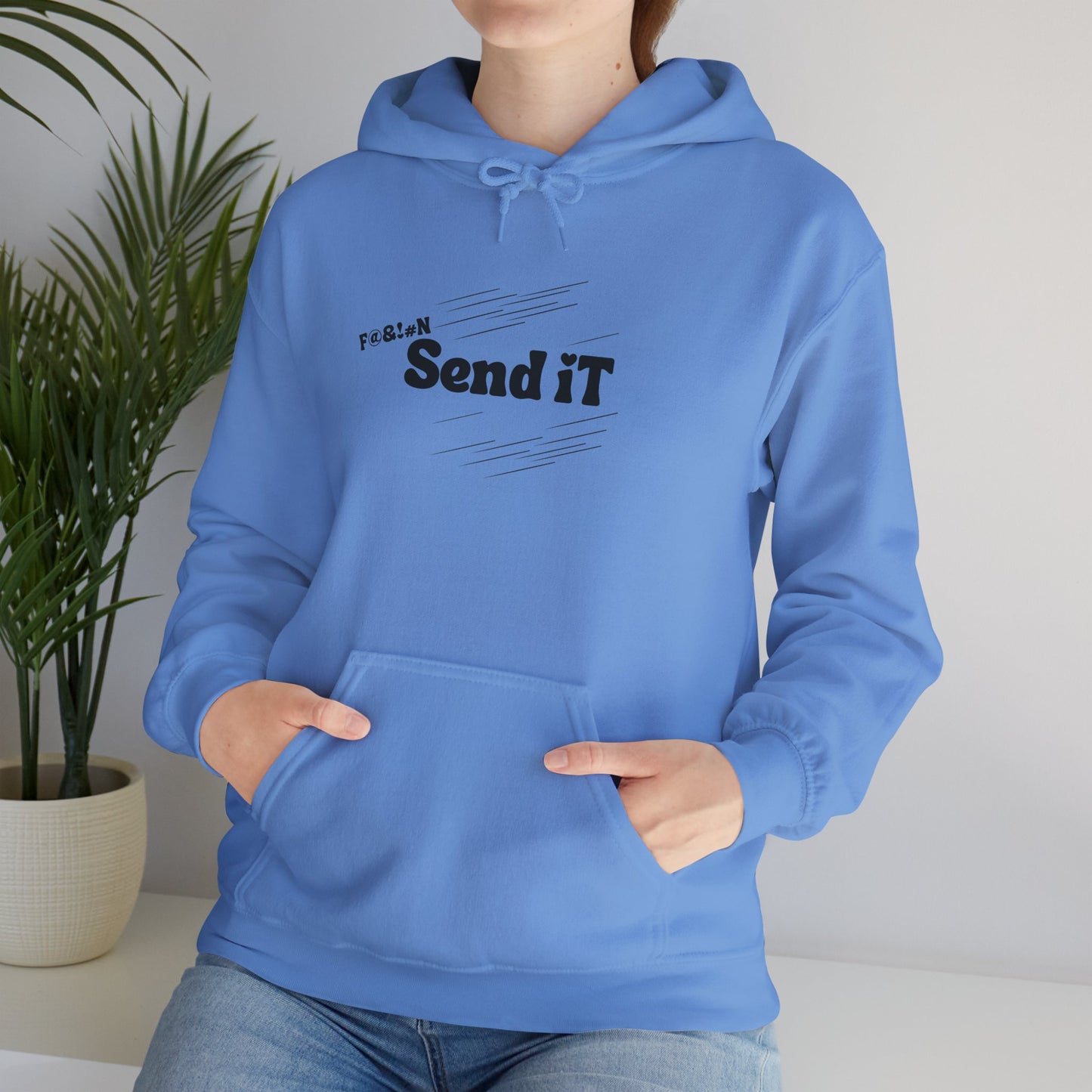 Explicit Women's Hoodie